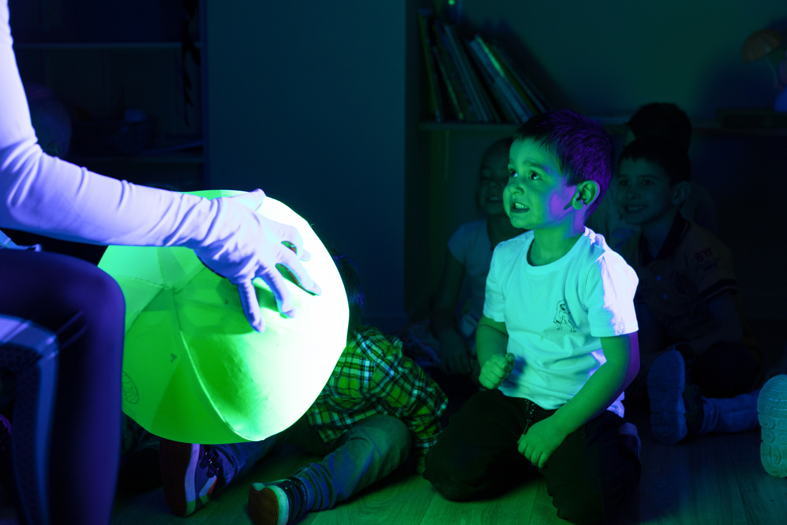 Репортаж детского дня рождения. Детский и контент фотограф Надя Волкова Санкт-Петербург