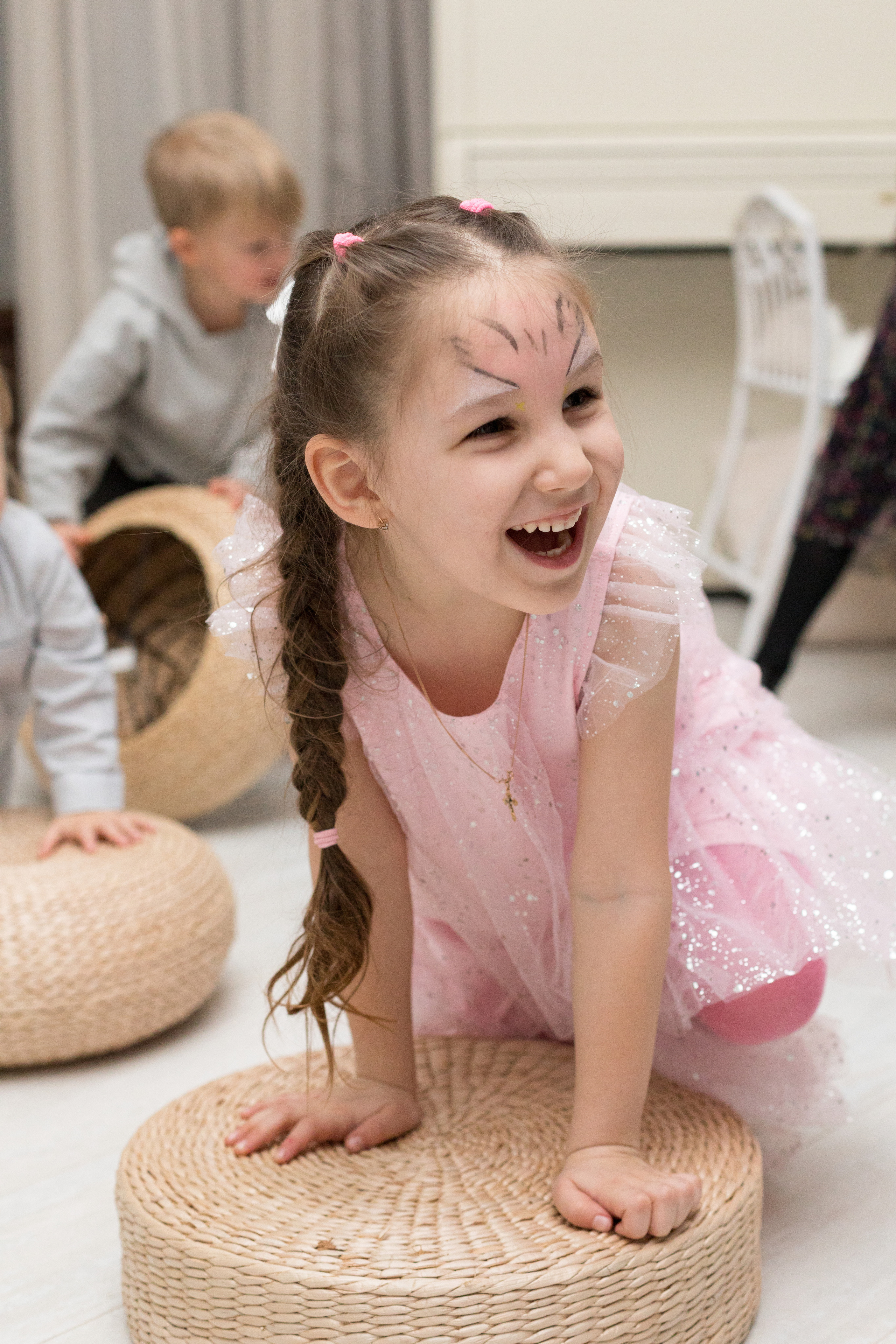День рождения Агаты, 9 лет. Детский и контент фотограф Надя Волкова Санкт-Петербург