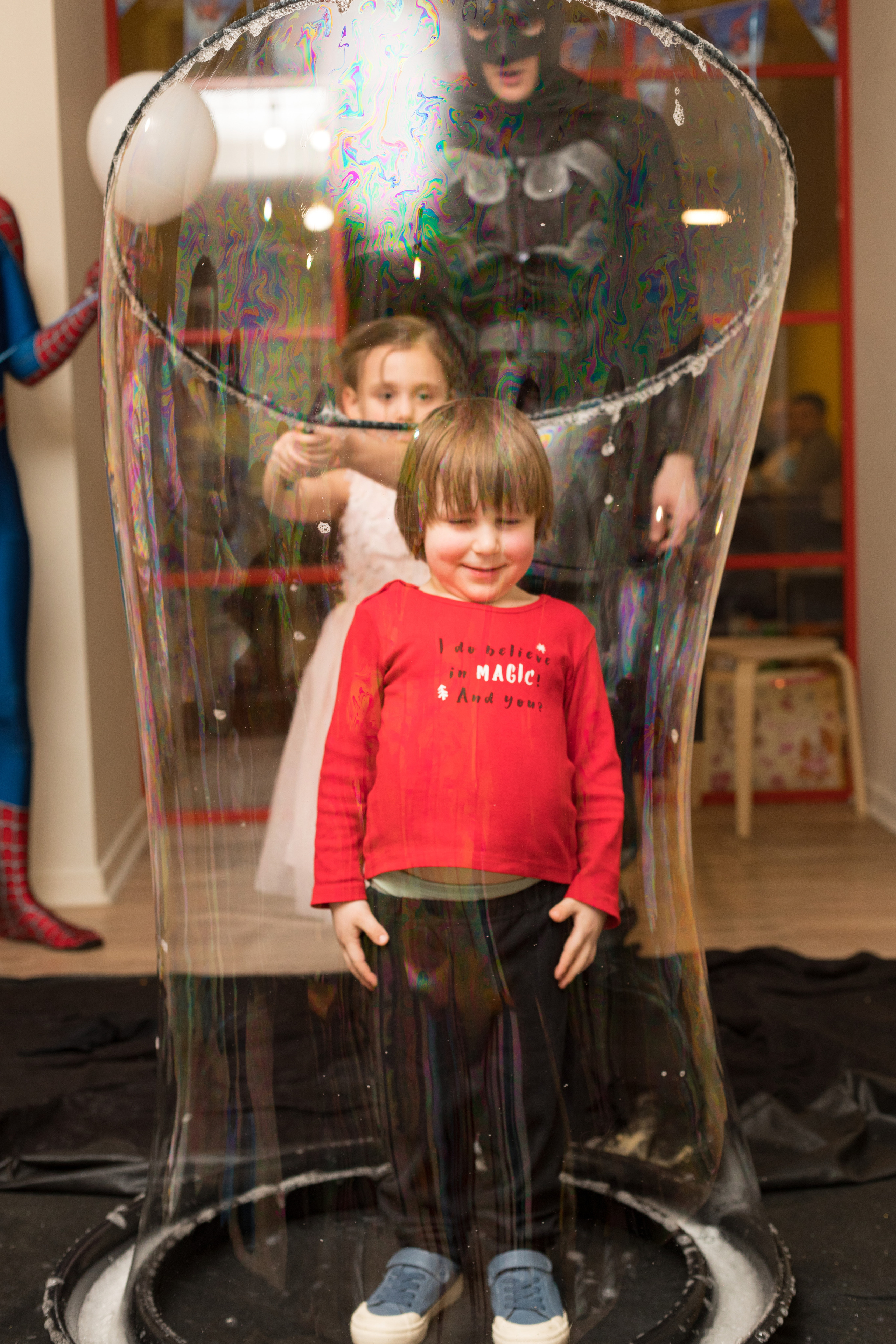 Репортаж детского дня рождения. Детский и контент фотограф Надя Волкова Санкт-Петербург