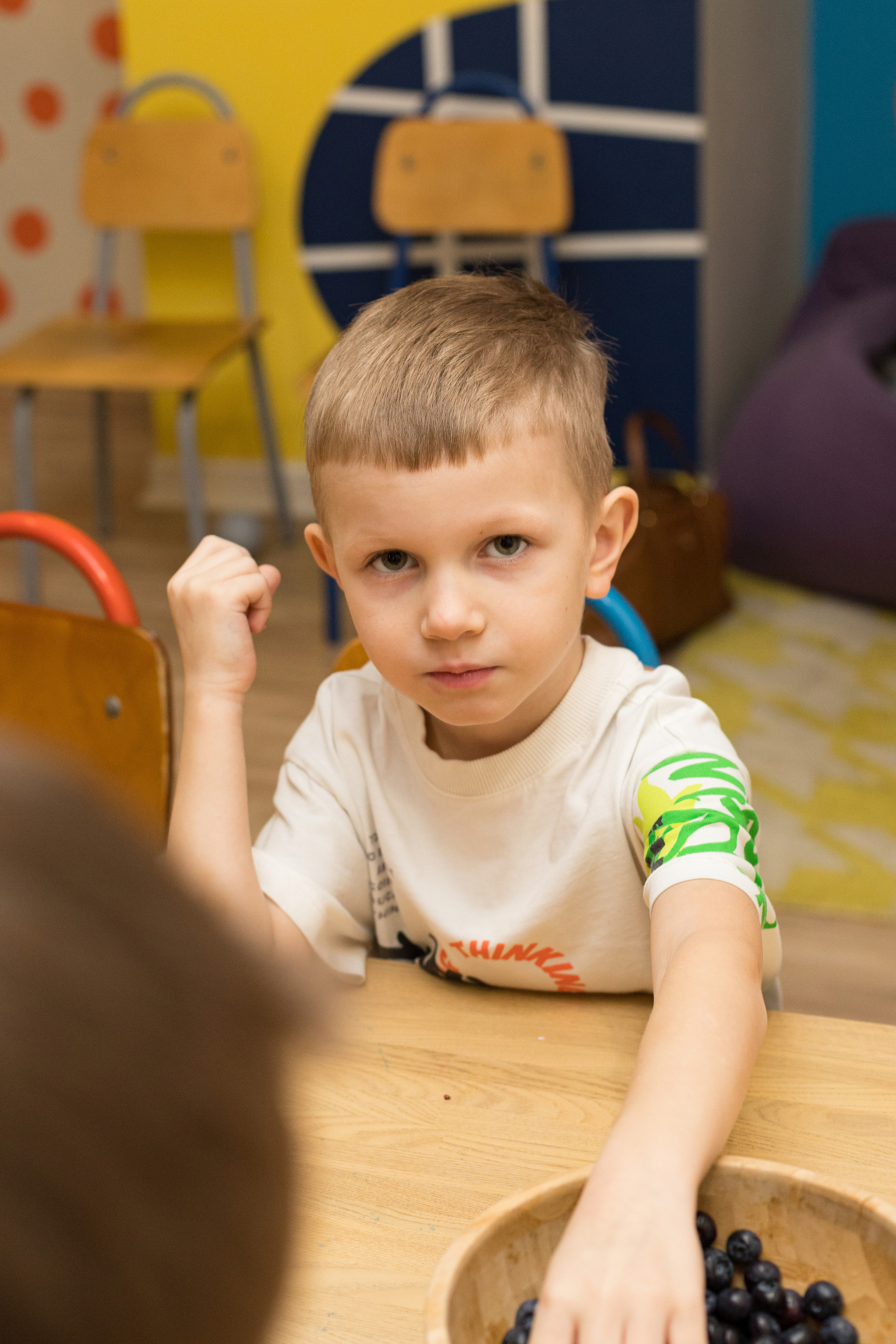 Репортаж детского дня рождения. Детский и контент фотограф Надя Волкова Санкт-Петербург