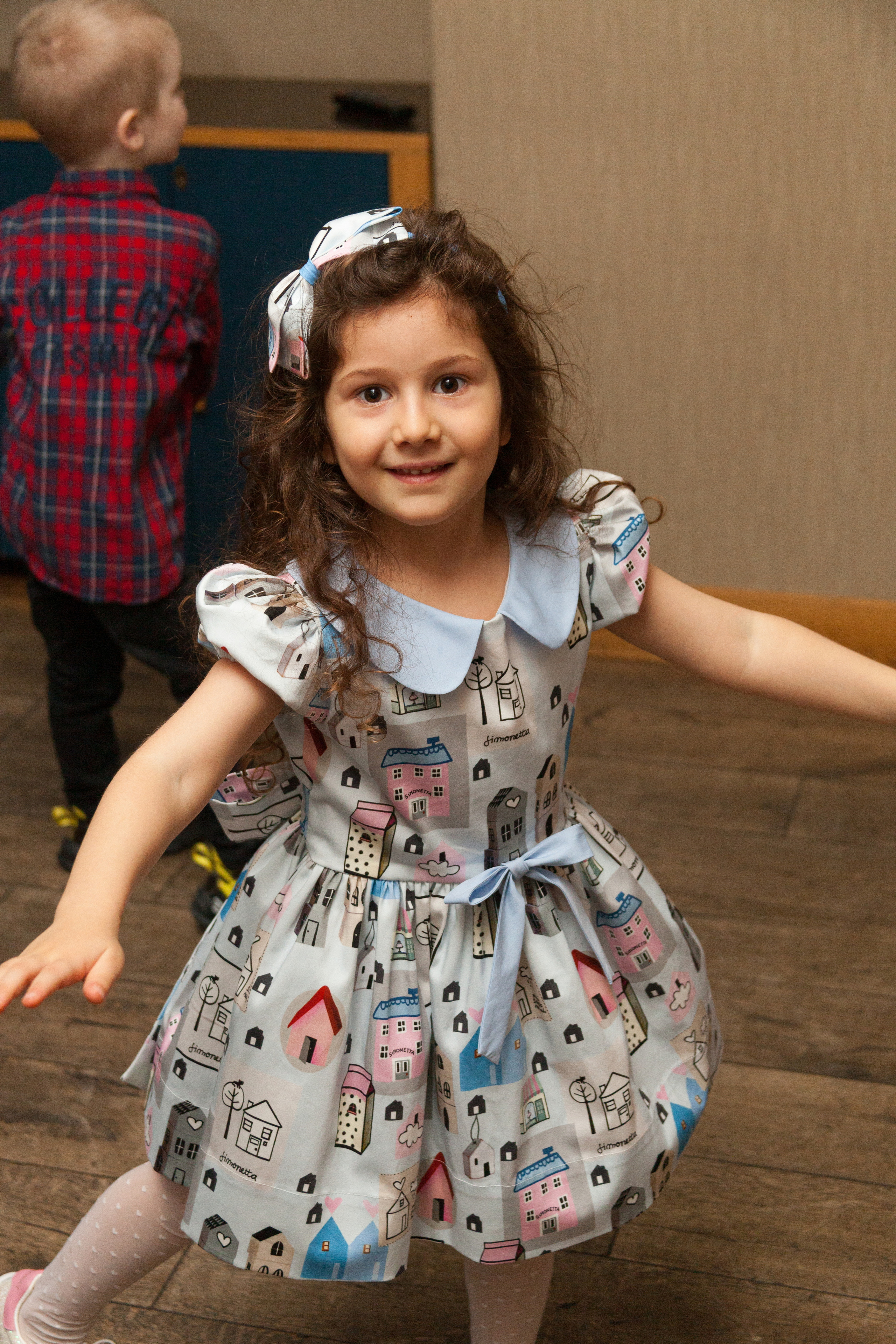 День рождения Миа, 4 года. Детский и контент фотограф Надя Волкова Санкт-Петербург