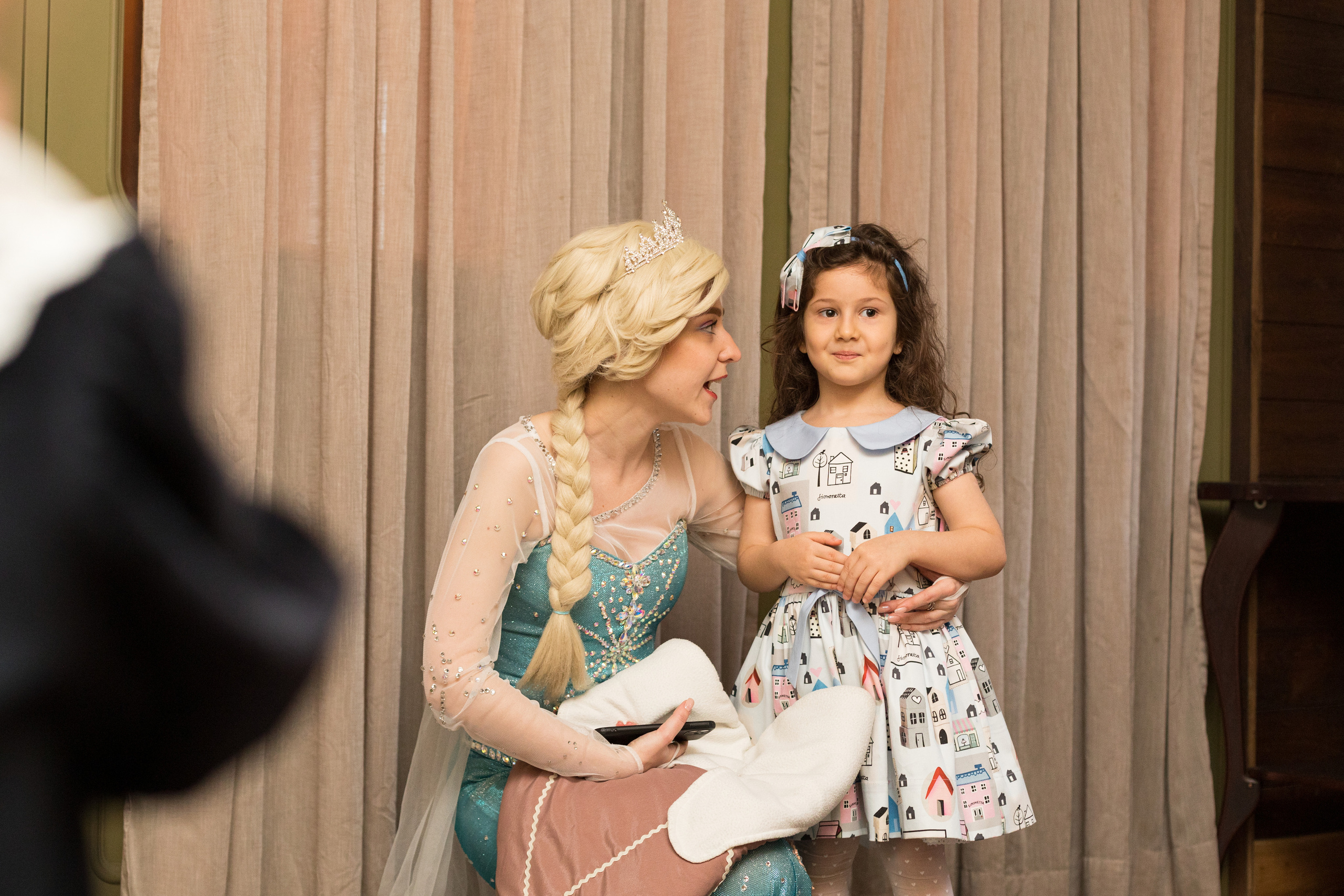 День рождения Миа, 4 года. Детский и контент фотограф Надя Волкова Санкт-Петербург