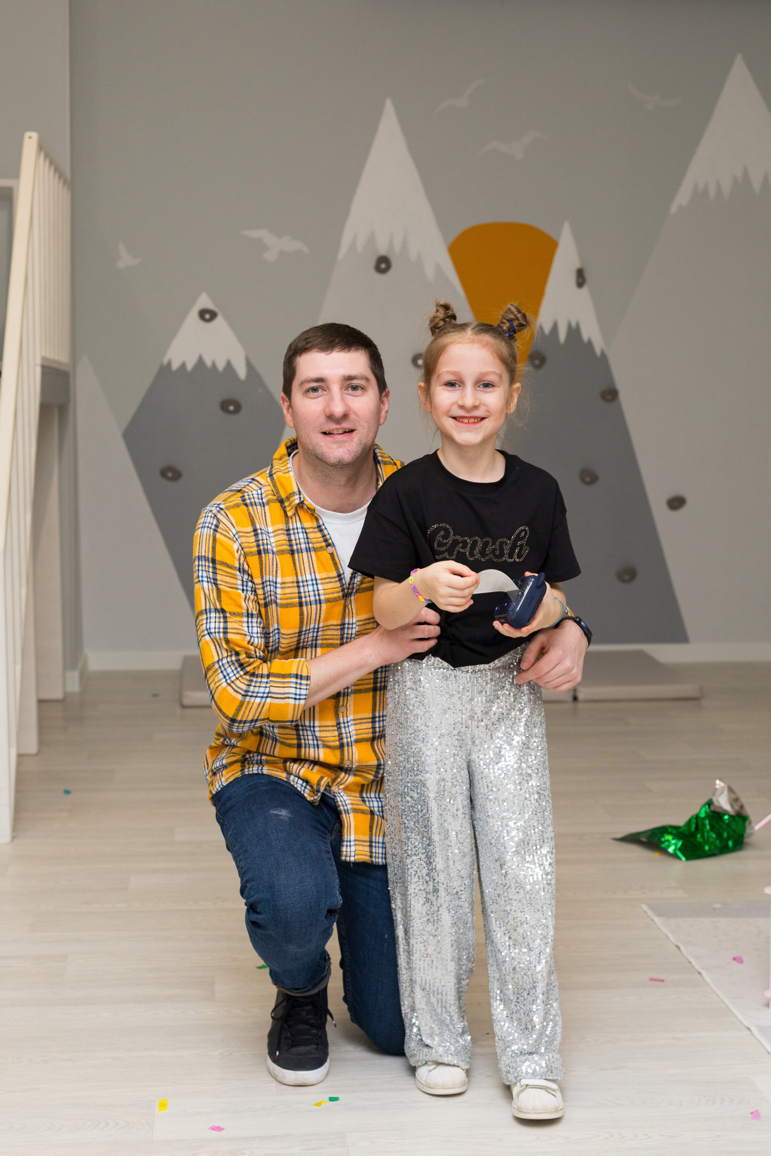 День рождения Вари, 7 лет. Детский и контент фотограф Надя Волкова Санкт-Петербург