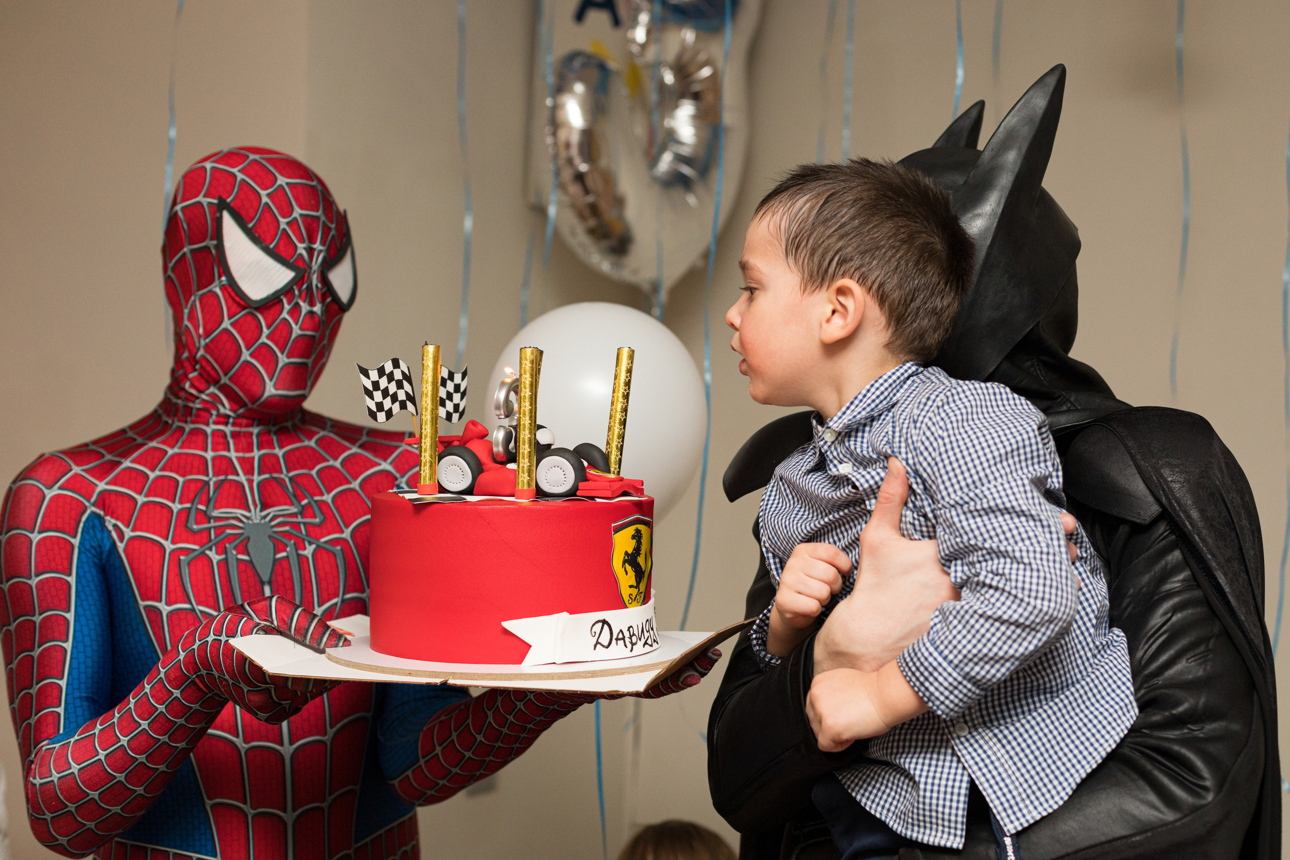 Репортаж детского дня рождения. Детский и контент фотограф Надя Волкова Санкт-Петербург