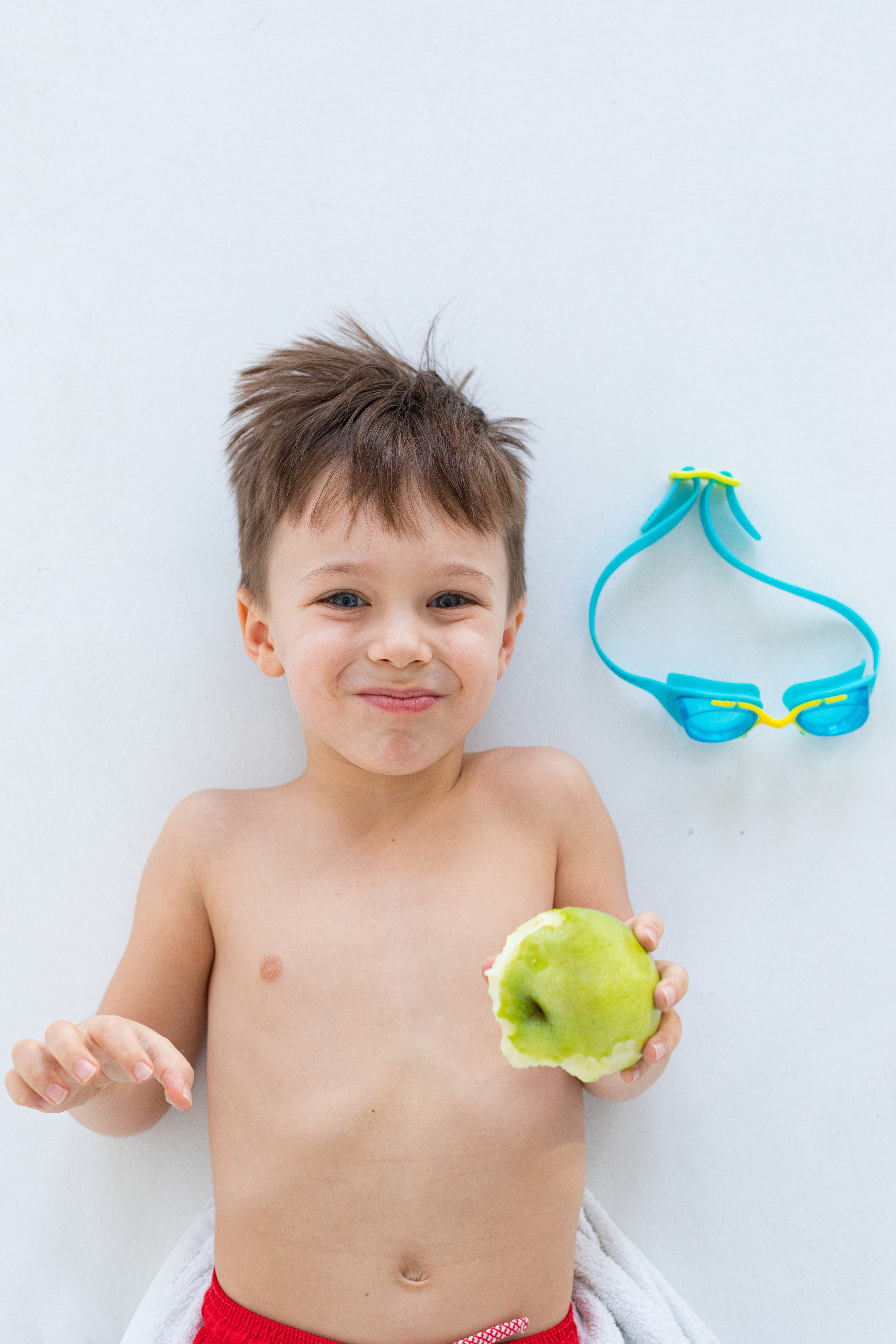 Контент для сайта и социальных сетей детского бассейна. Детский и контент фотограф Надя Волкова Санкт-Петербург