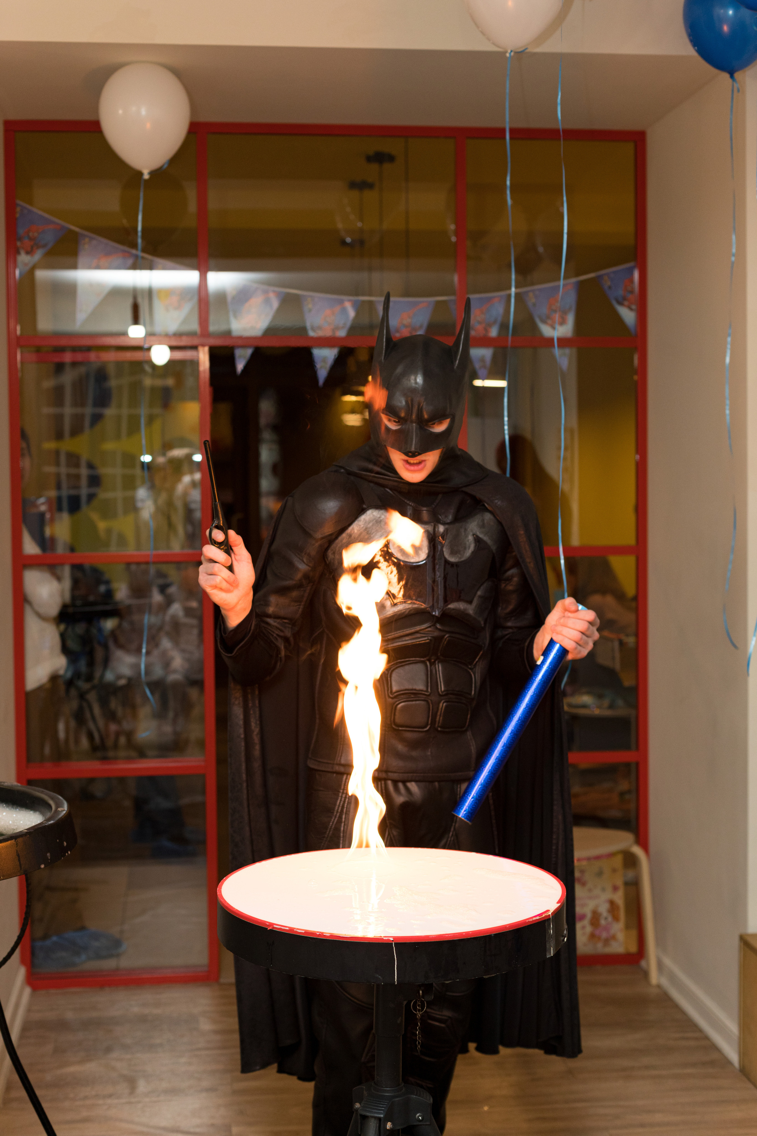 Репортаж детского дня рождения. Детский и контент фотограф Надя Волкова Санкт-Петербург