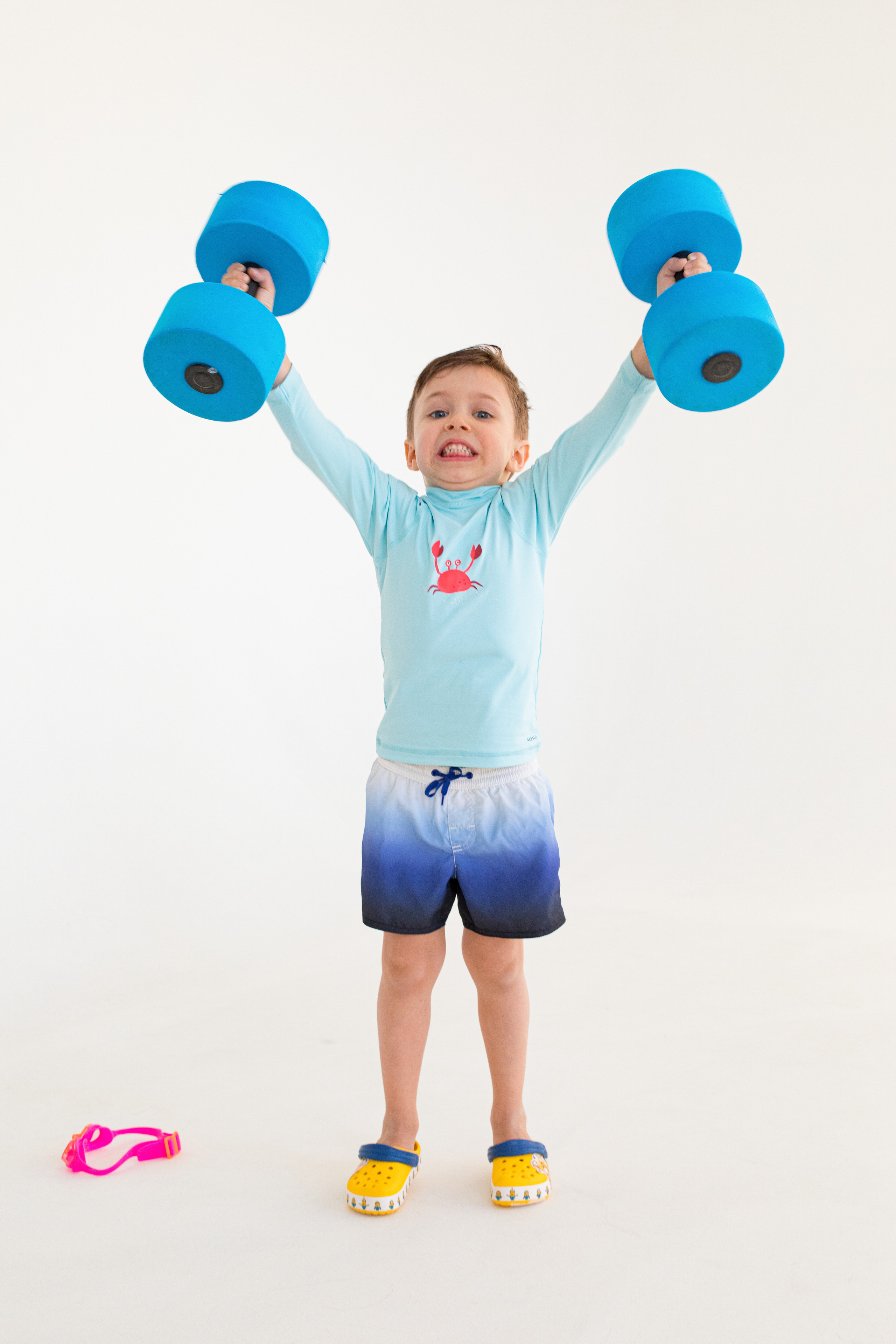 Контент для сайта и социальных сетей детского бассейна. Детский и контент фотограф Надя Волкова Санкт-Петербург