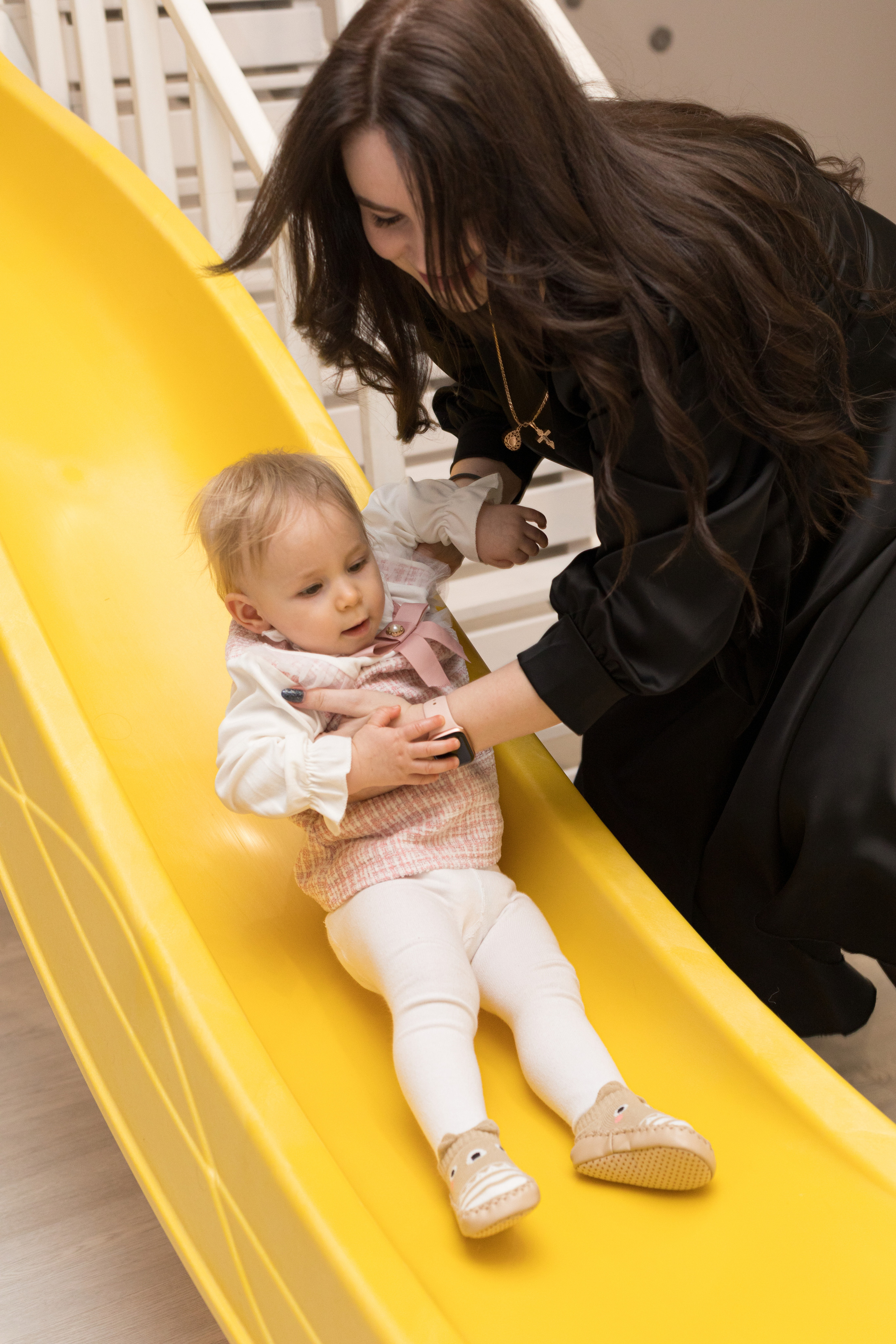 День рождения Ангелины, 1 годик, Детская игровая студия Mimiloft. Детский и контент фотограф Надя Волкова Санкт-Петербург