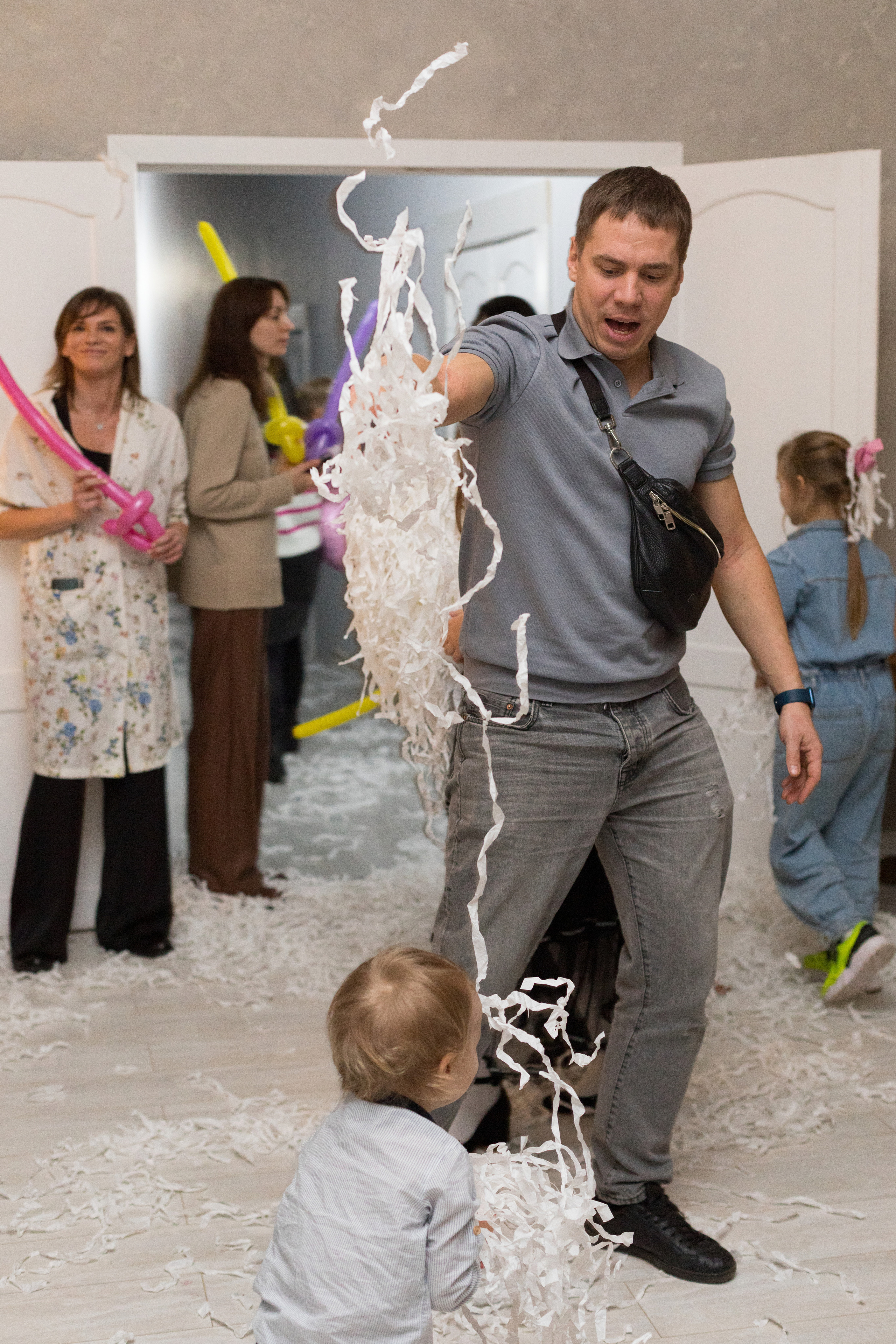 День рождения Агаты, 9 лет. Детский и контент фотограф Надя Волкова Санкт-Петербург