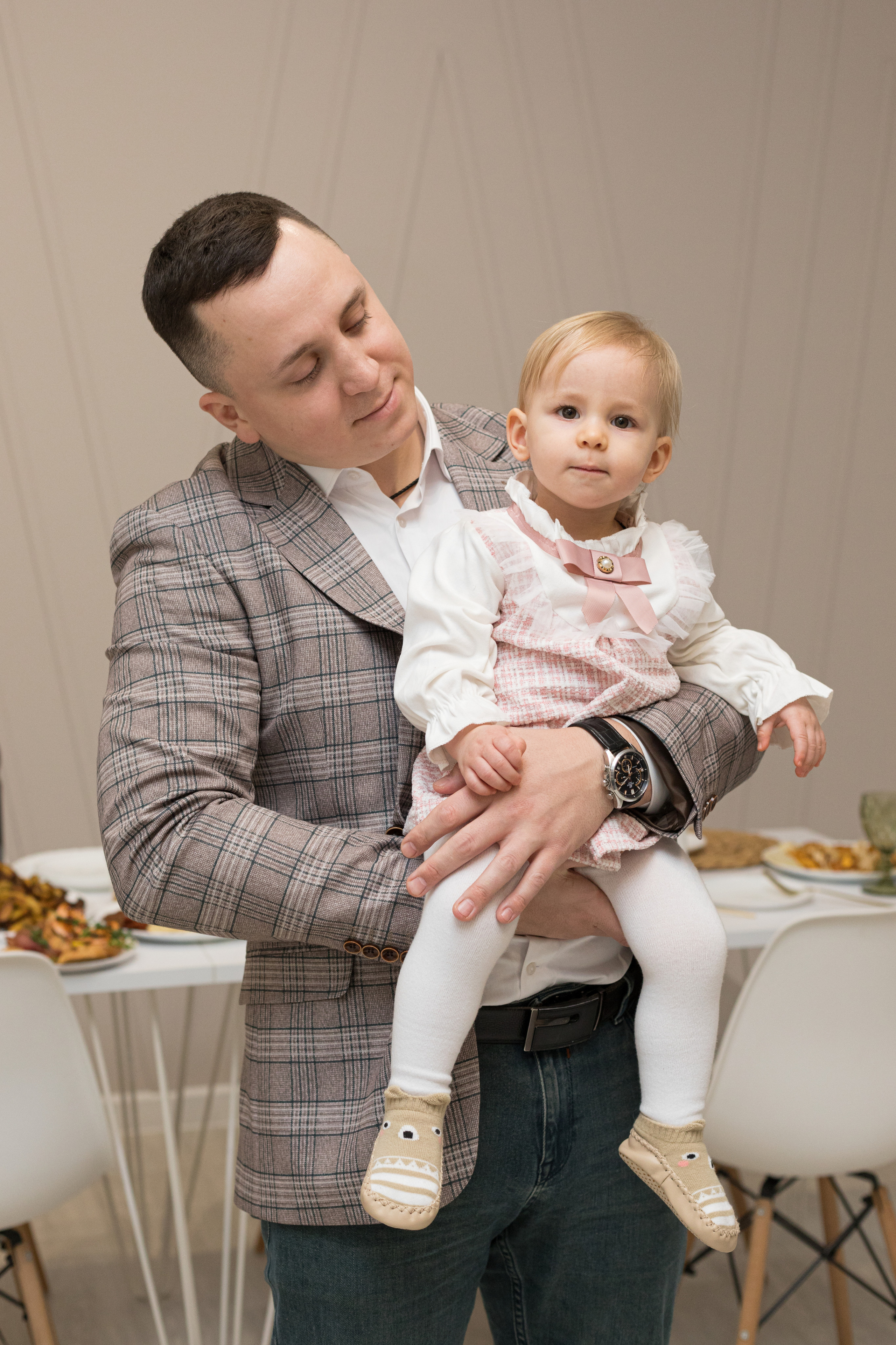 День рождения Ангелины, 1 годик, Детская игровая студия Mimiloft. Детский и контент фотограф Надя Волкова Санкт-Петербург