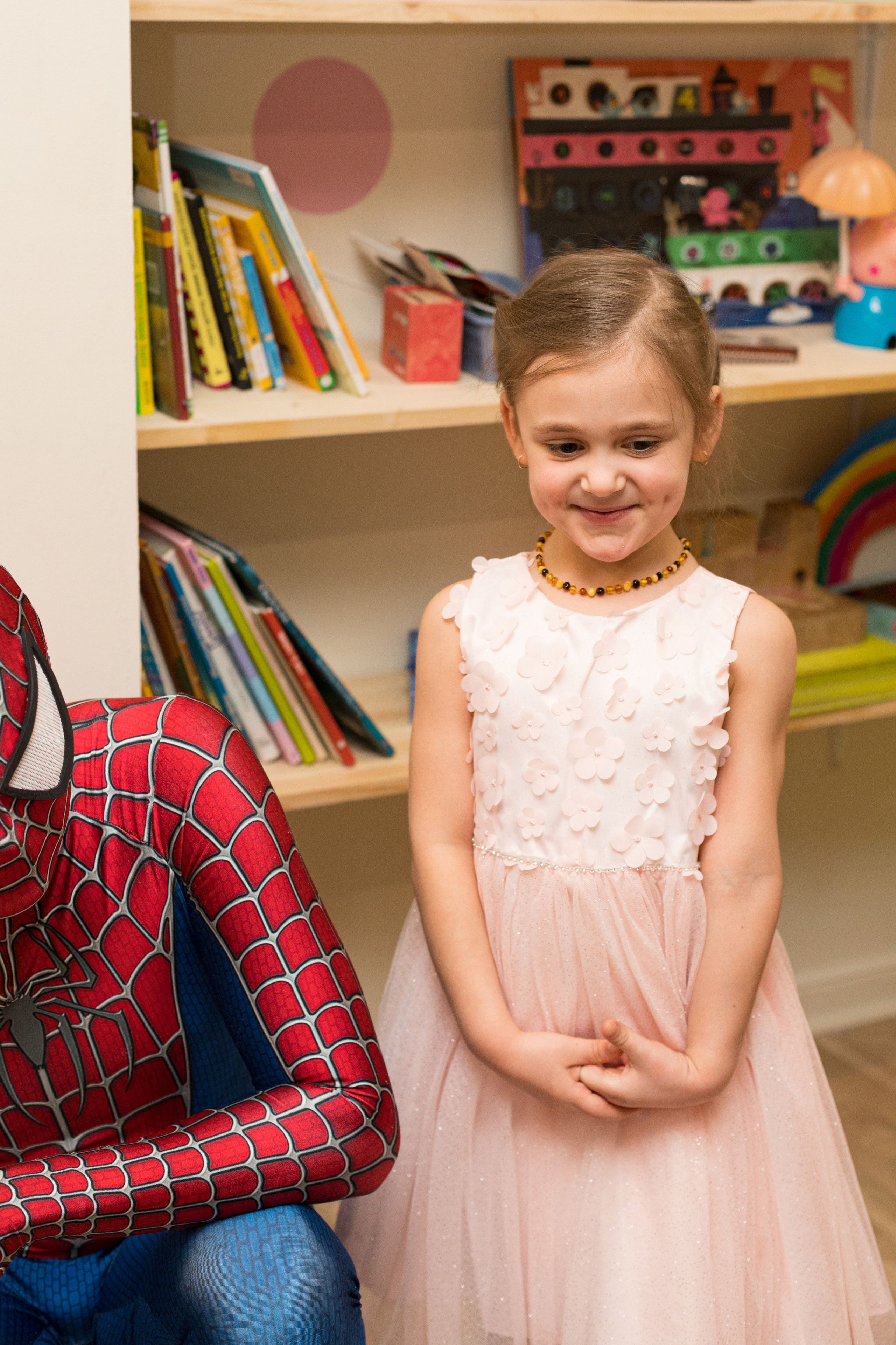 Репортаж детского дня рождения. Детский и контент фотограф Надя Волкова Санкт-Петербург