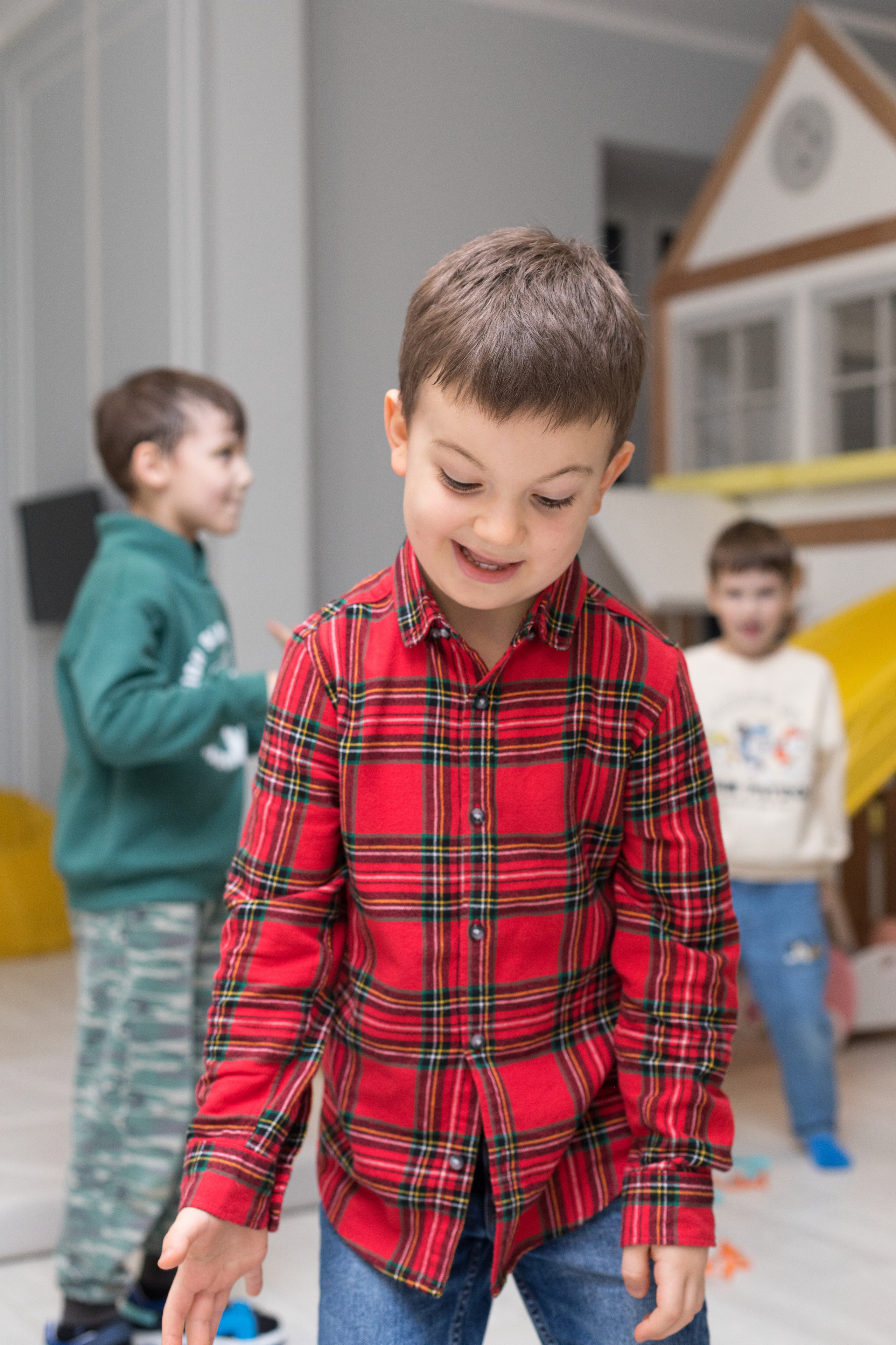 День рождения Дани, 6 лет. Детский и контент фотограф Надя Волкова Санкт-Петербург