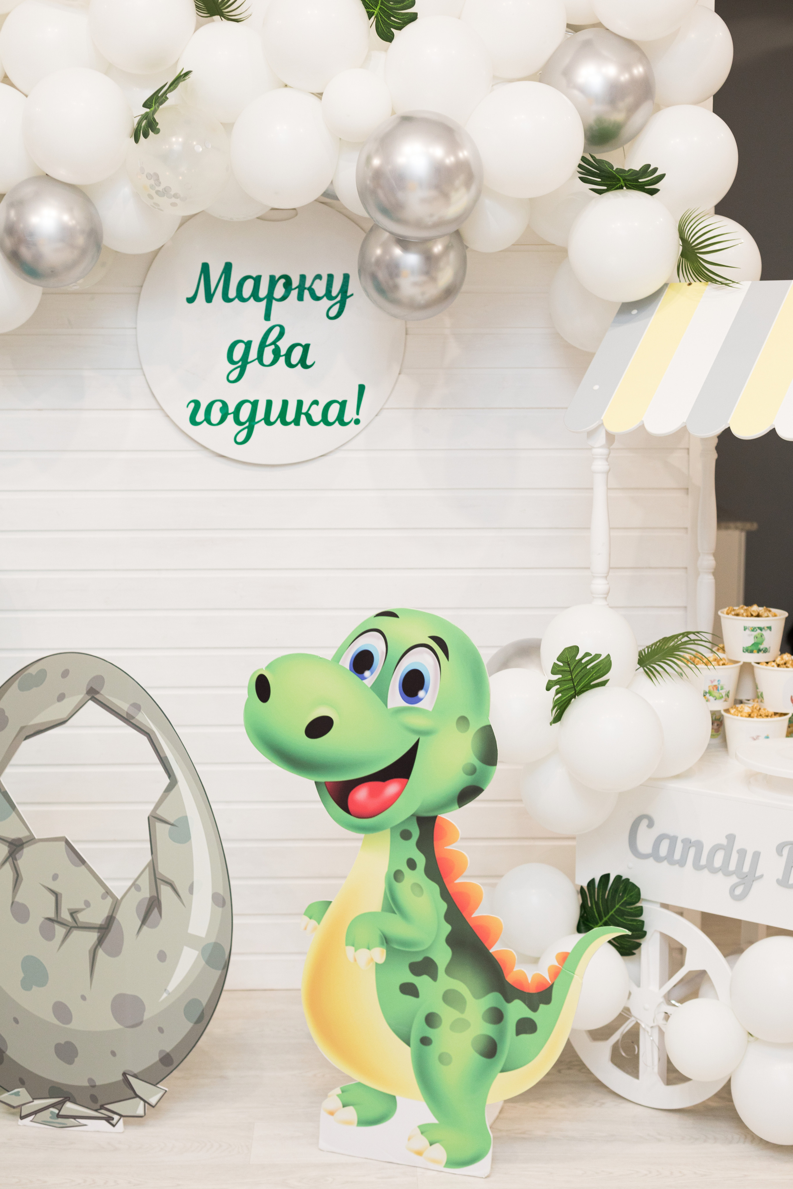 День рождения Марка, 2 годика. Детский и контент фотограф Надя Волкова Санкт-Петербург