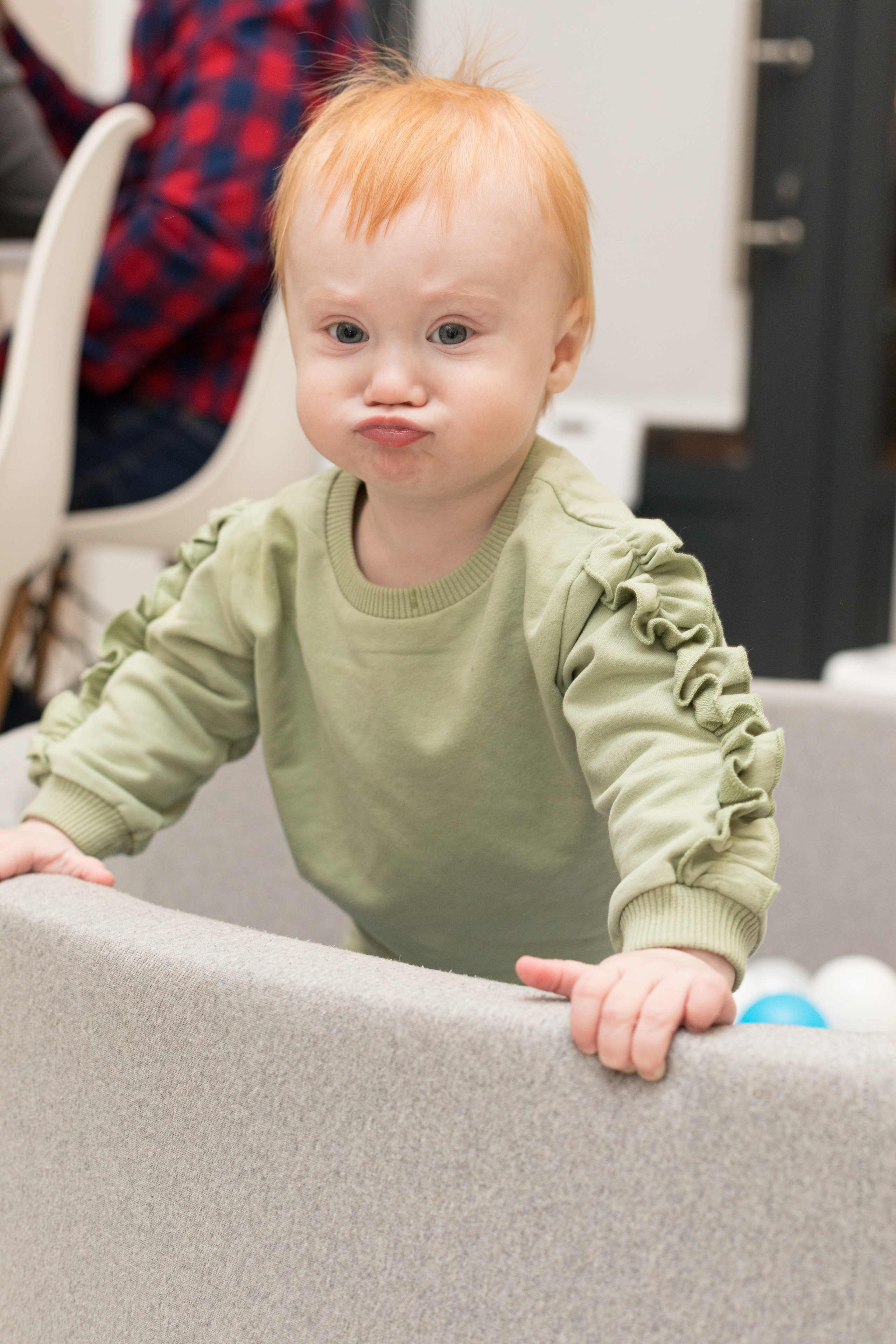 День рождения Ангелины, 1 годик, Детская игровая студия Mimiloft. Детский и контент фотограф Надя Волкова Санкт-Петербург