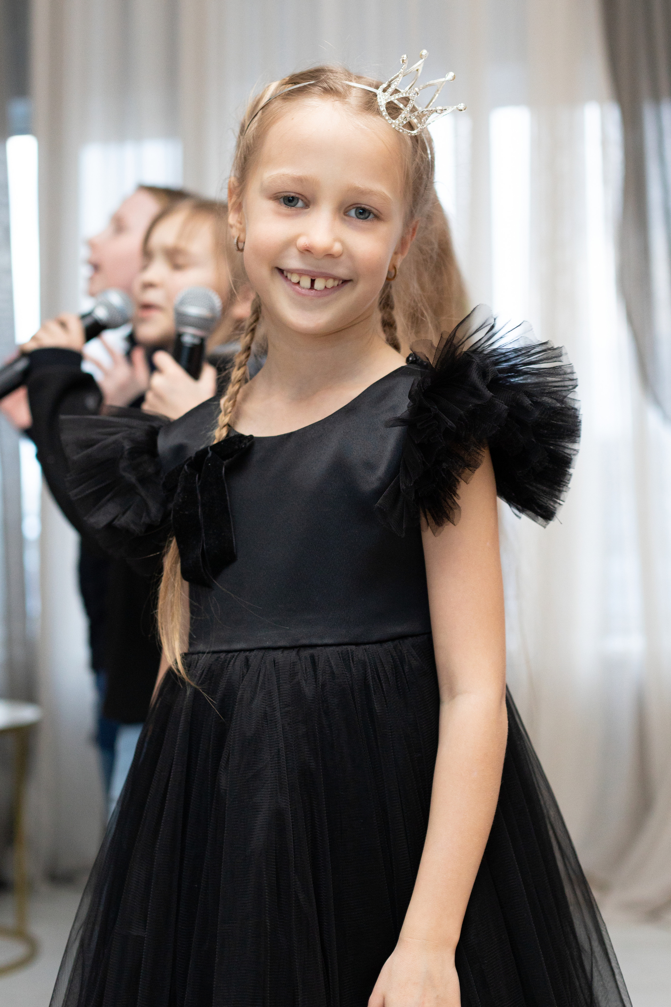 День рождения Агаты, 9 лет. Детский и контент фотограф Надя Волкова Санкт-Петербург