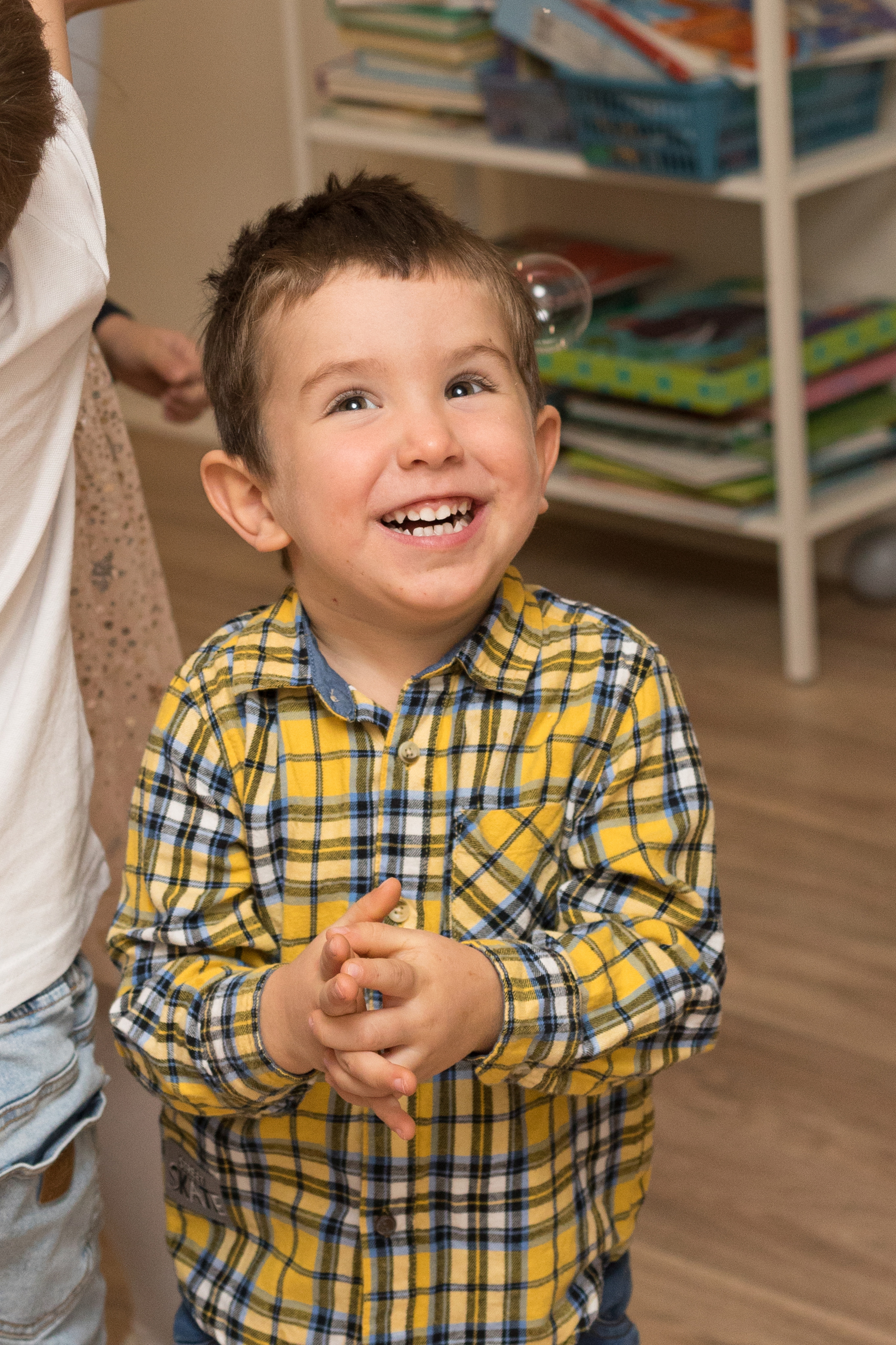 Репортаж детского дня рождения. Детский и контент фотограф Надя Волкова Санкт-Петербург