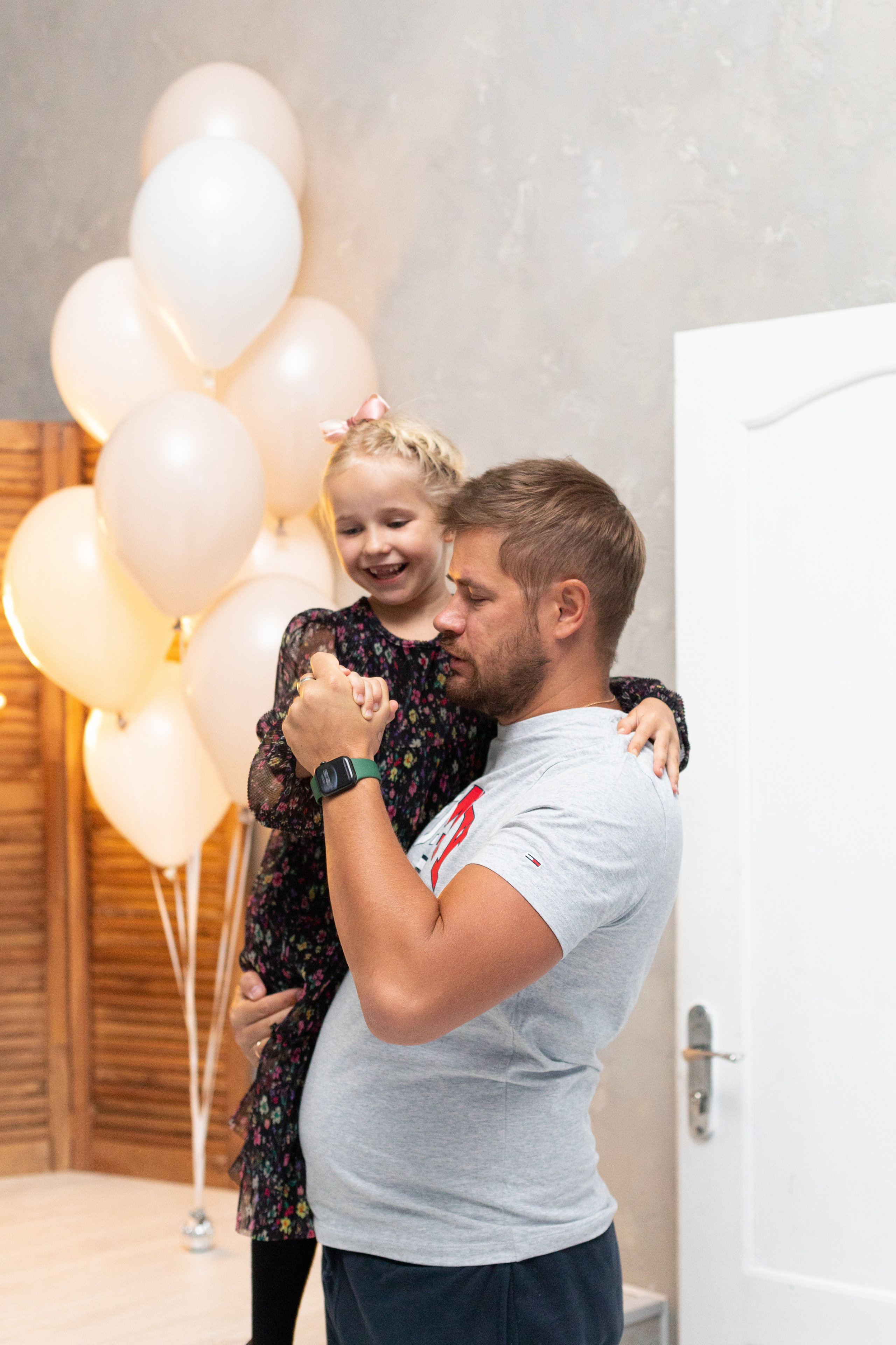 День рождения Агаты, 9 лет. Детский и контент фотограф Надя Волкова Санкт-Петербург