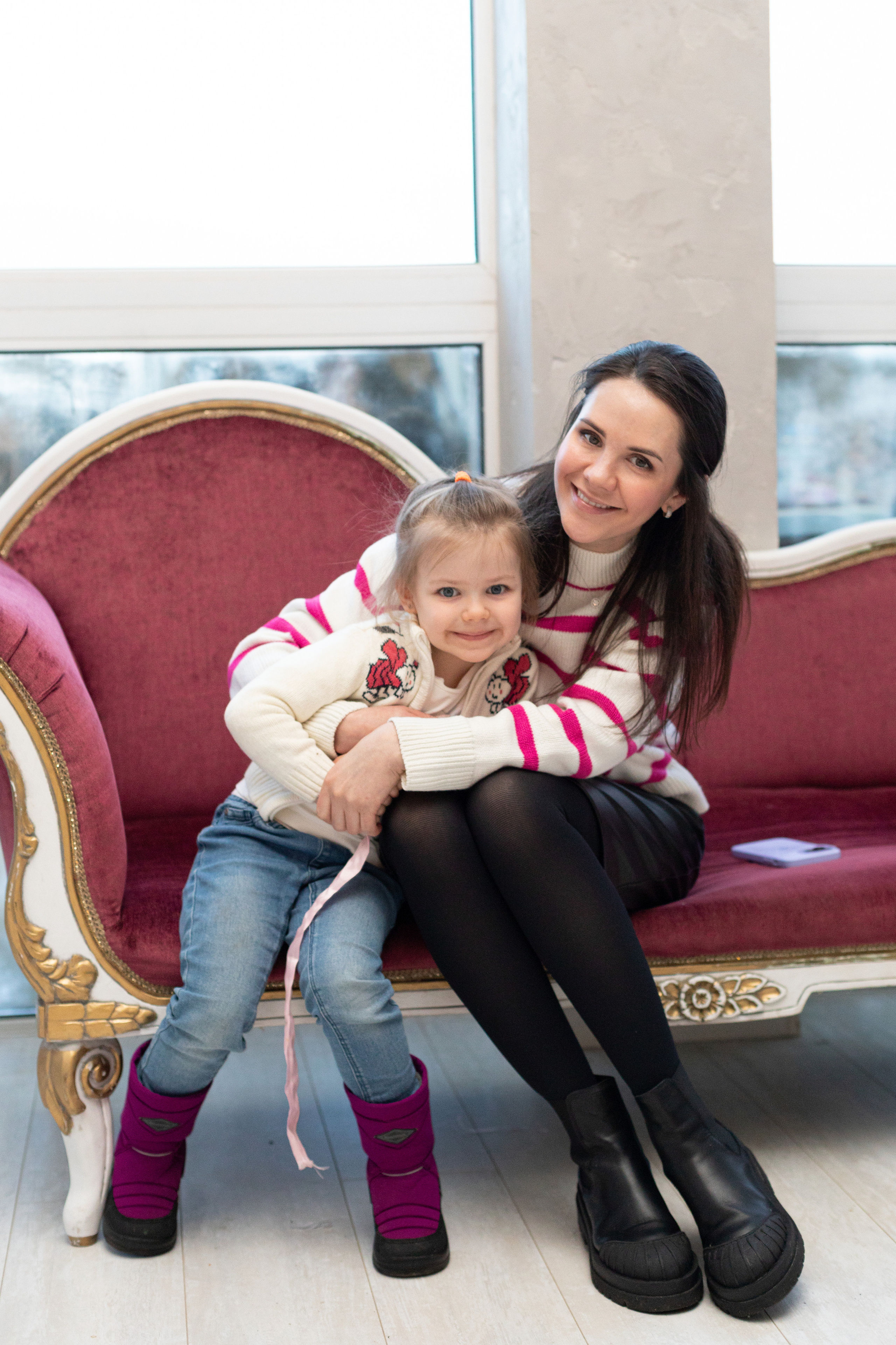 День рождения Агаты, 9 лет. Детский и контент фотограф Надя Волкова Санкт-Петербург