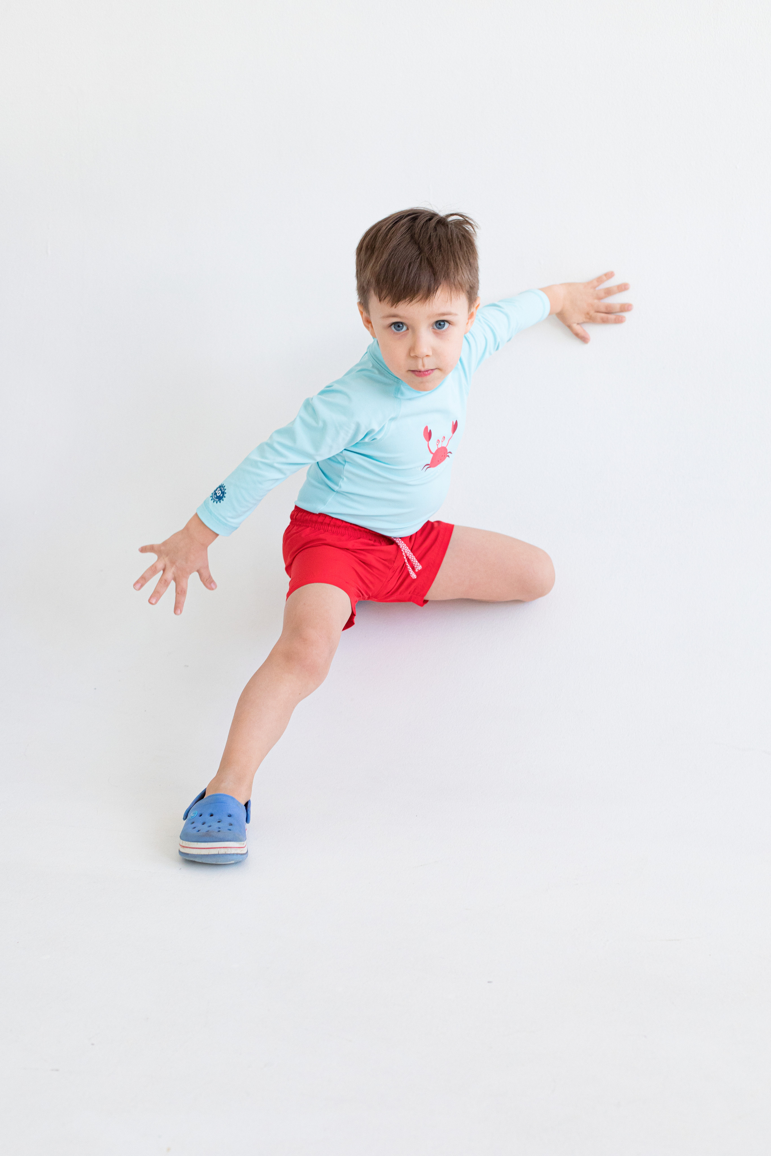 Контент для сайта и социальных сетей детского бассейна. Детский и контент фотограф Надя Волкова Санкт-Петербург