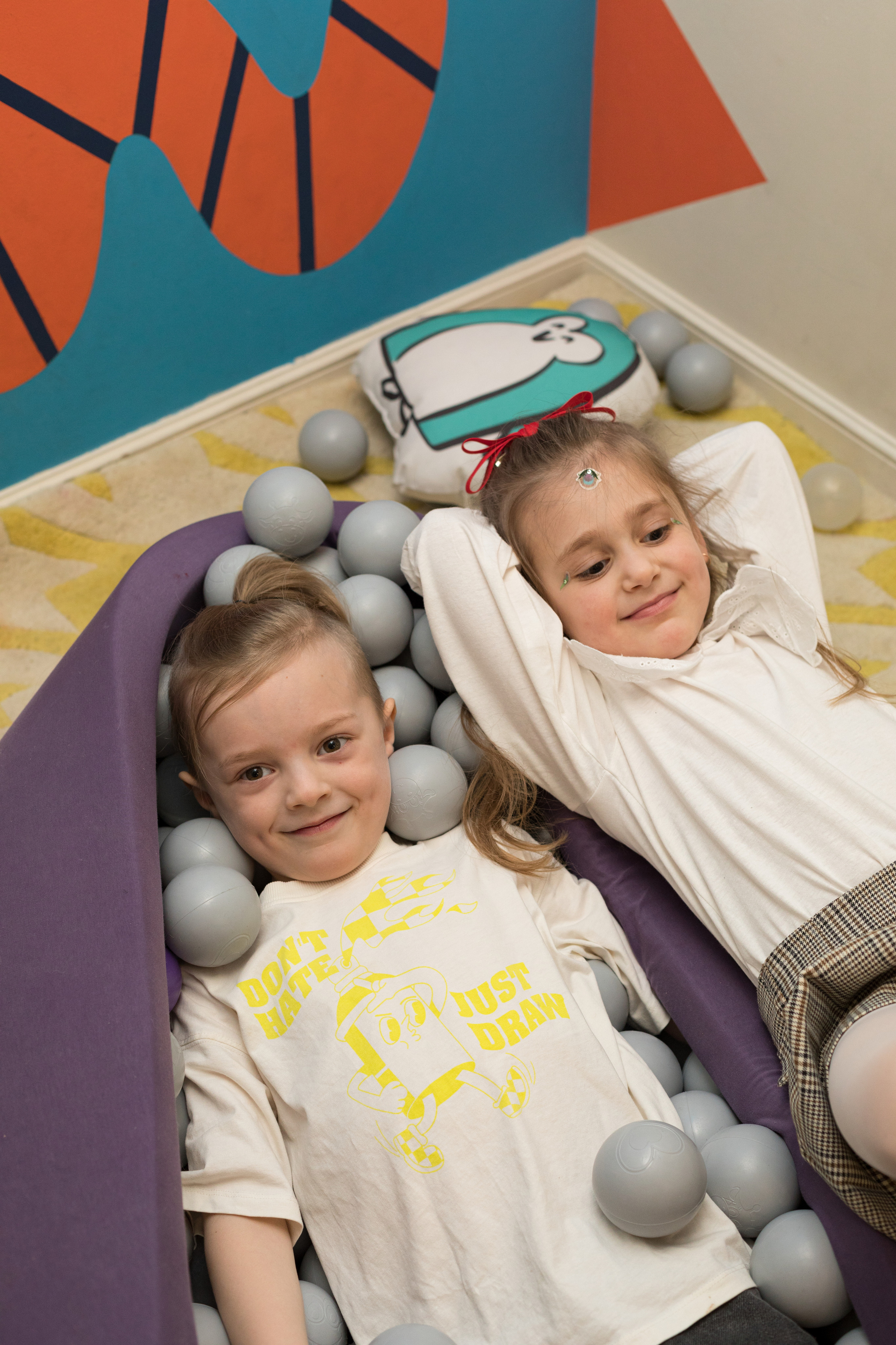 Репортаж детского дня рождения. Детский и контент фотограф Надя Волкова Санкт-Петербург