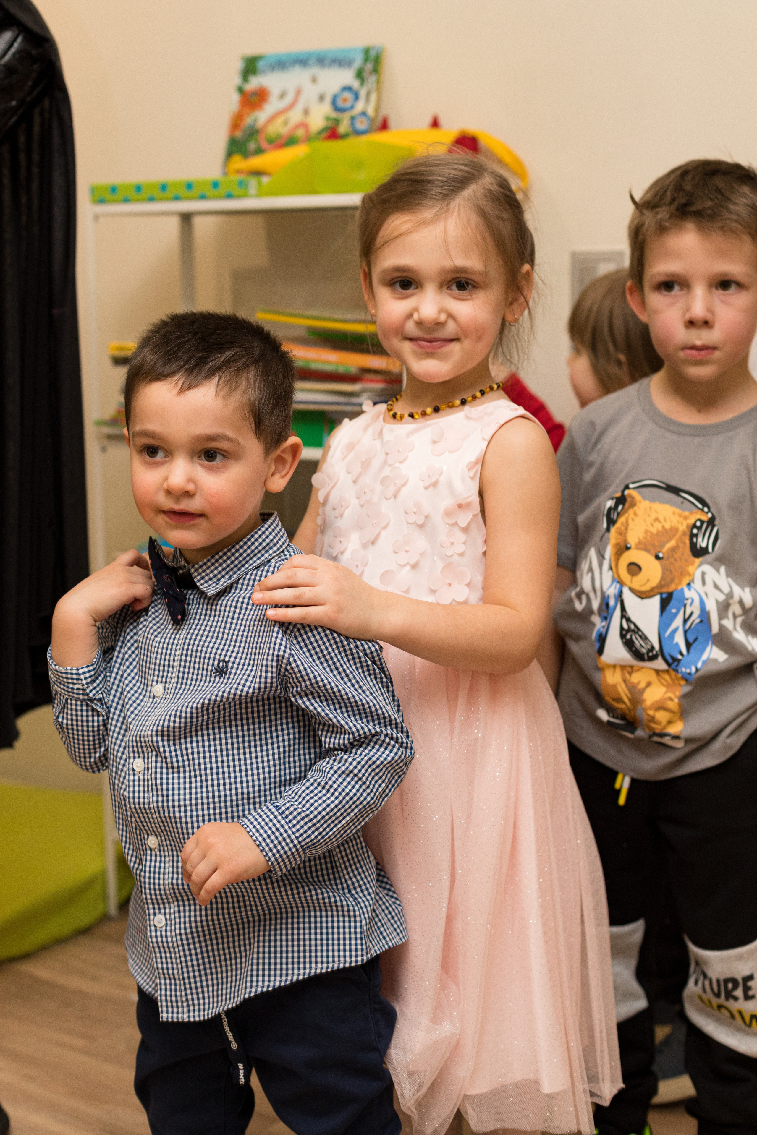 Репортаж детского дня рождения. Детский и контент фотограф Надя Волкова Санкт-Петербург