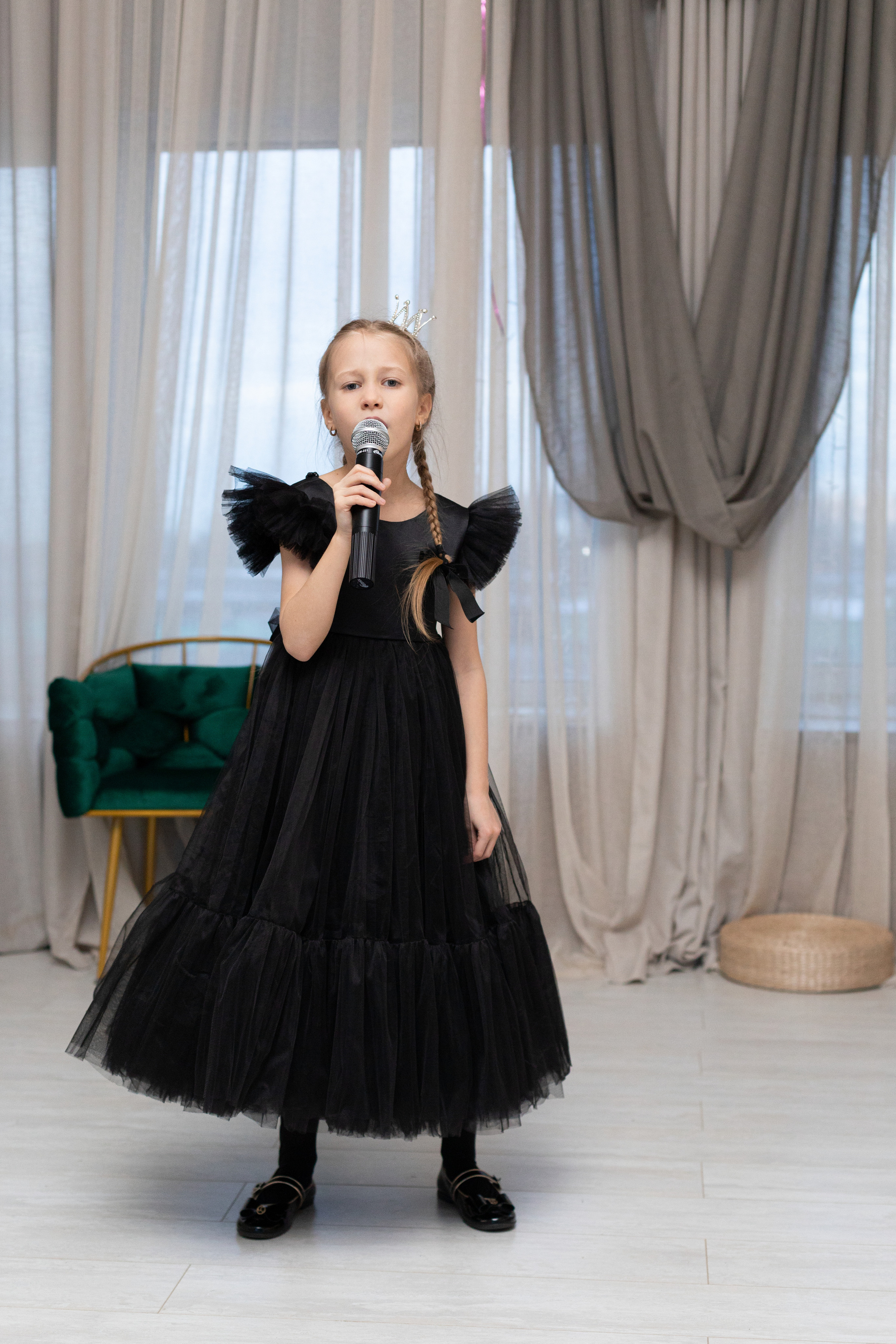 День рождения Агаты, 9 лет. Детский и контент фотограф Надя Волкова Санкт-Петербург