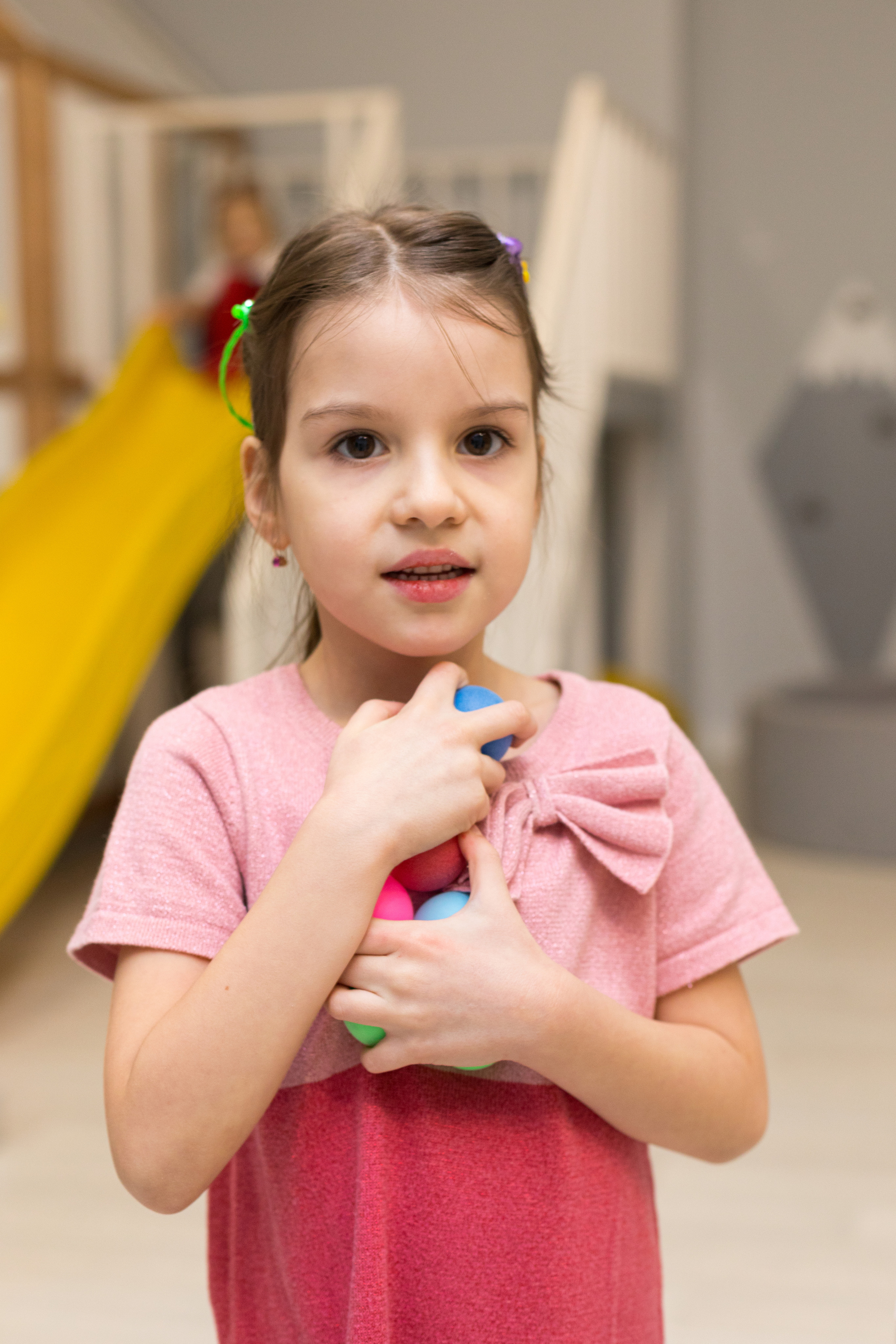День рождения Вари, 7 лет. Детский и контент фотограф Надя Волкова Санкт-Петербург