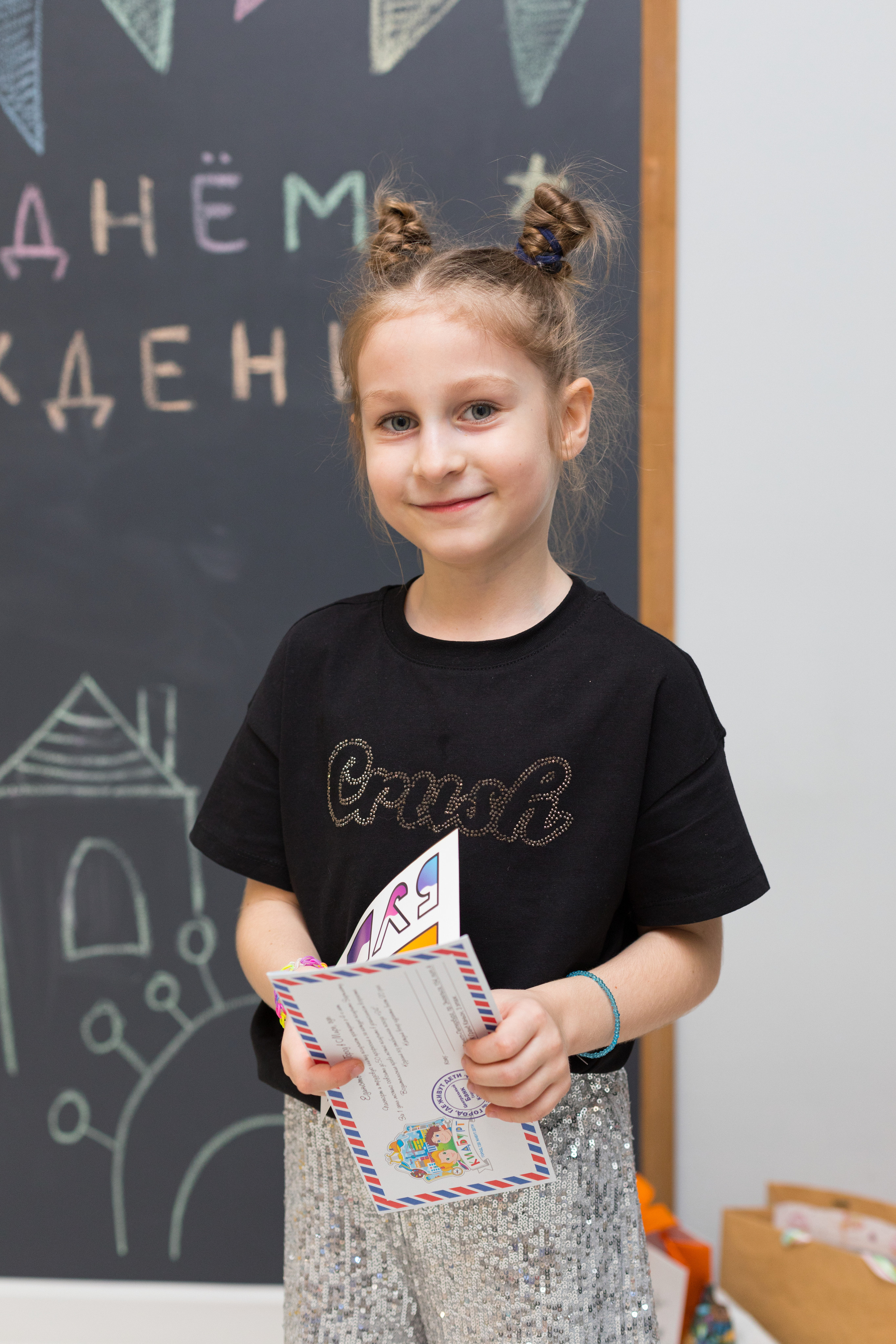 День рождения Вари, 7 лет. Детский и контент фотограф Надя Волкова Санкт-Петербург