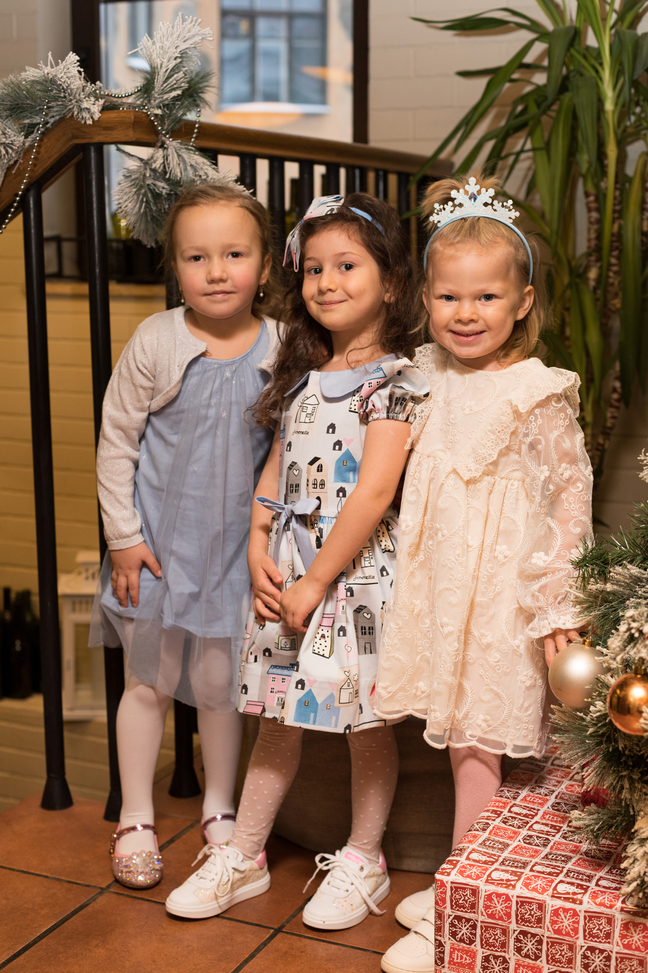 День рождения Миа, 4 года. Детский и контент фотограф Надя Волкова Санкт-Петербург