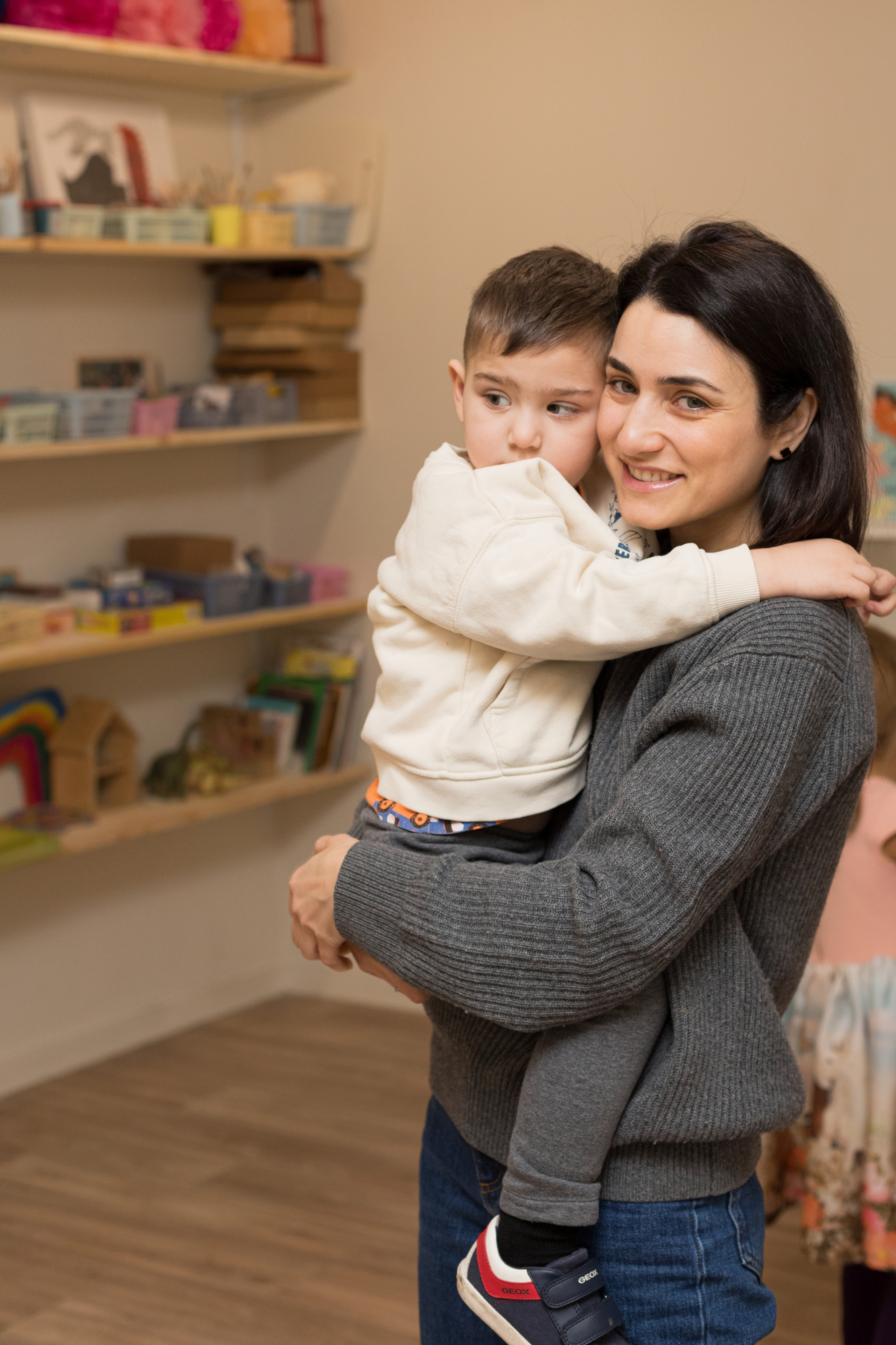 Репортаж детского дня рождения. Детский и контент фотограф Надя Волкова Санкт-Петербург