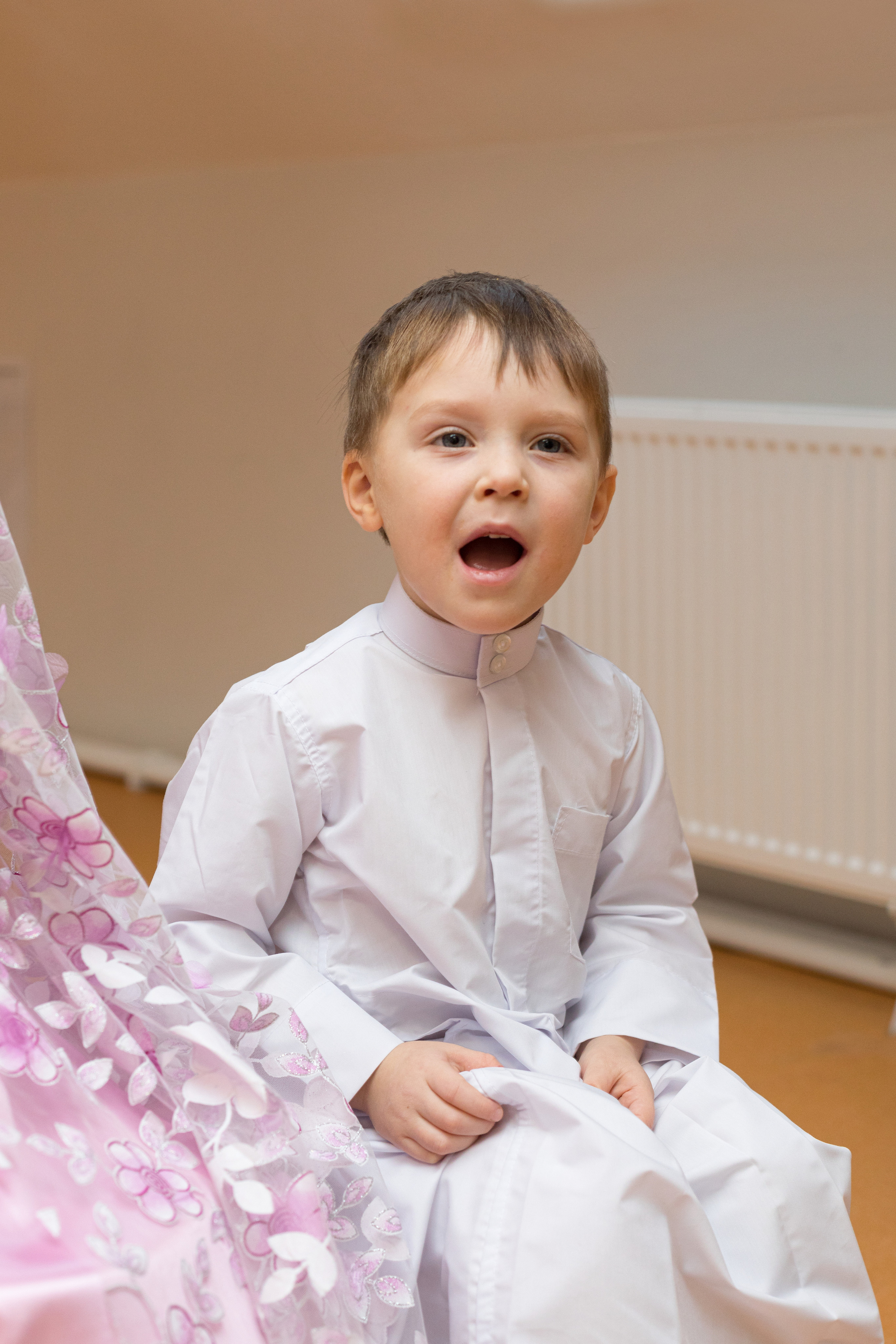 Праздник Нового года в детском саду. Гимназия «Академия». Детский и контент фотограф Надя Волкова Санкт-Петербург