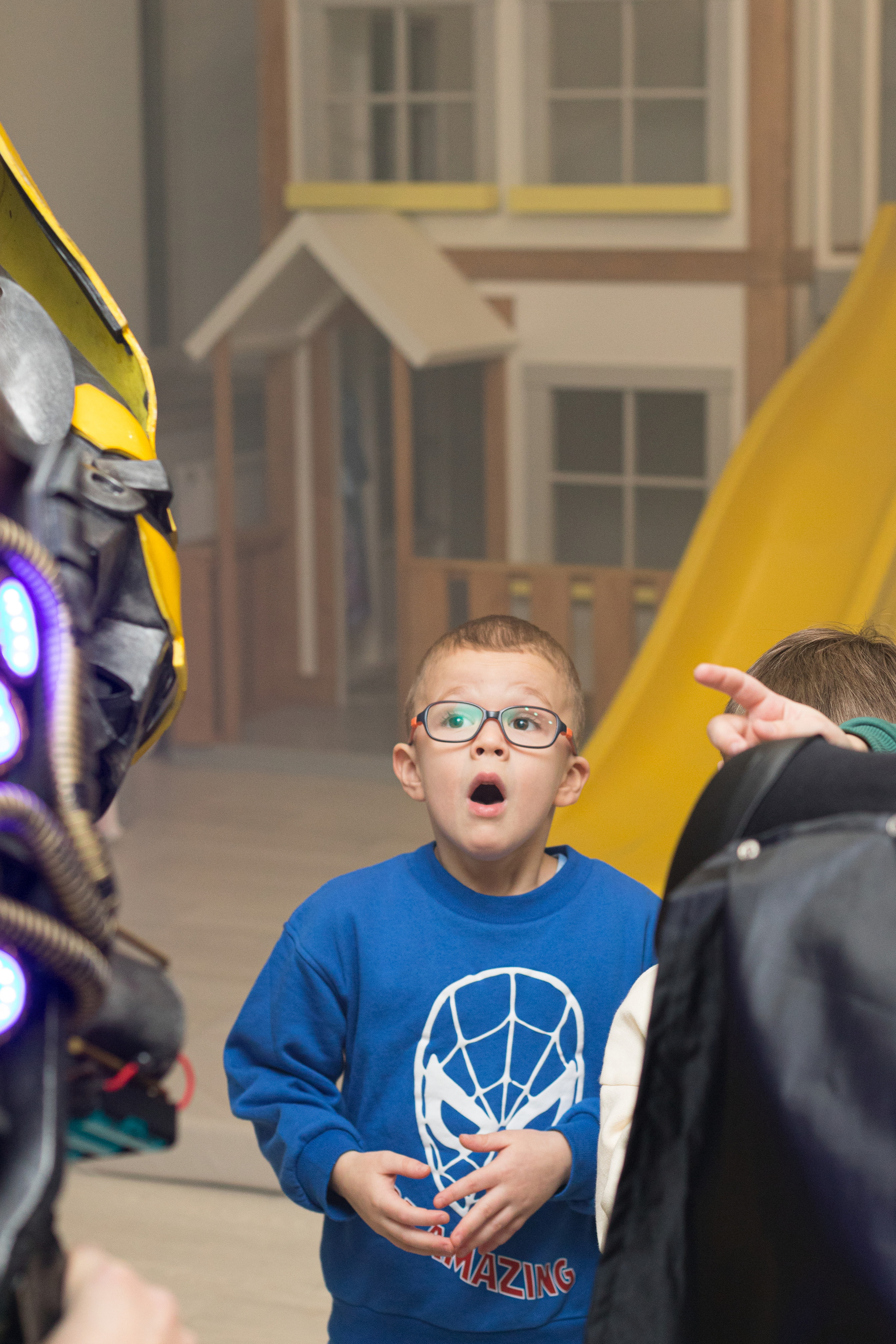 День рождения Дани, 6 лет. Детский и контент фотограф Надя Волкова Санкт-Петербург