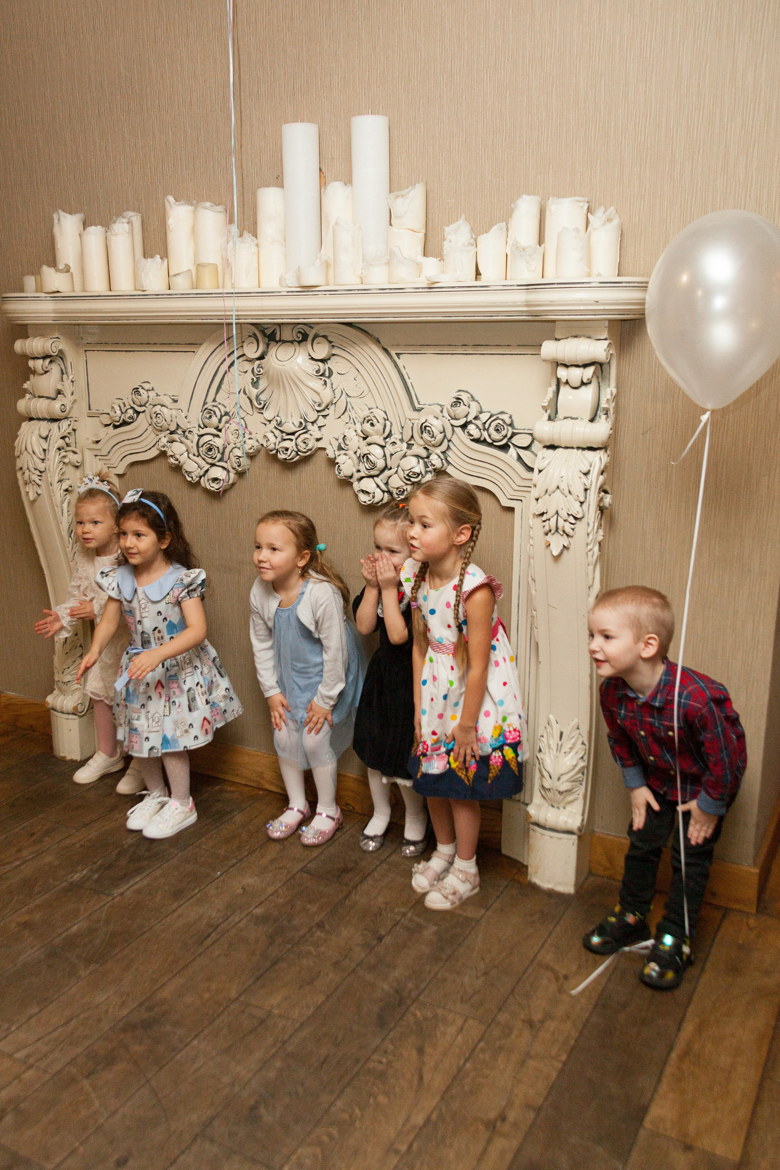 День рождения Миа, 4 года. Детский и контент фотограф Надя Волкова Санкт-Петербург