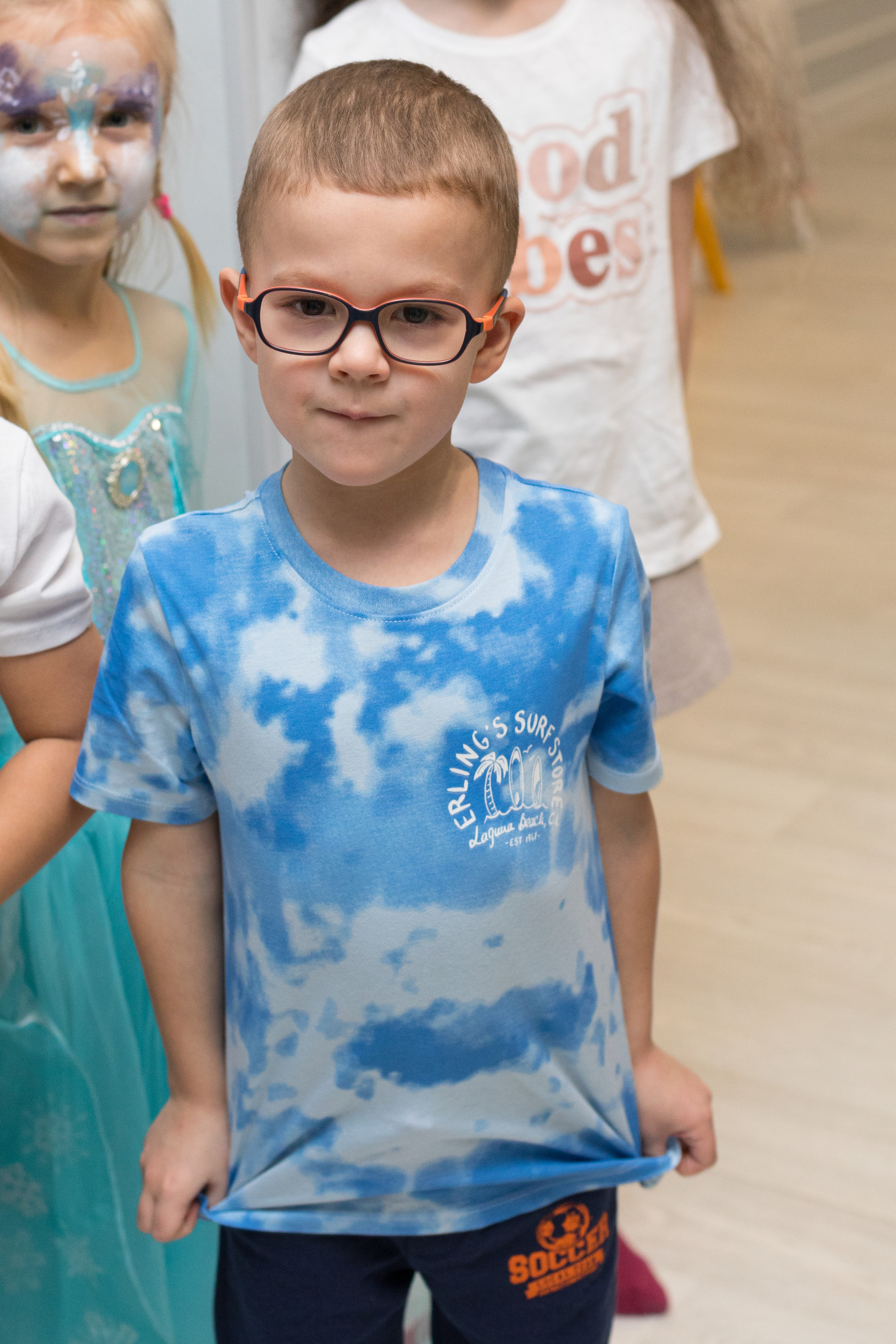 День рождения Дани, 6 лет. Детский и контент фотограф Надя Волкова Санкт-Петербург