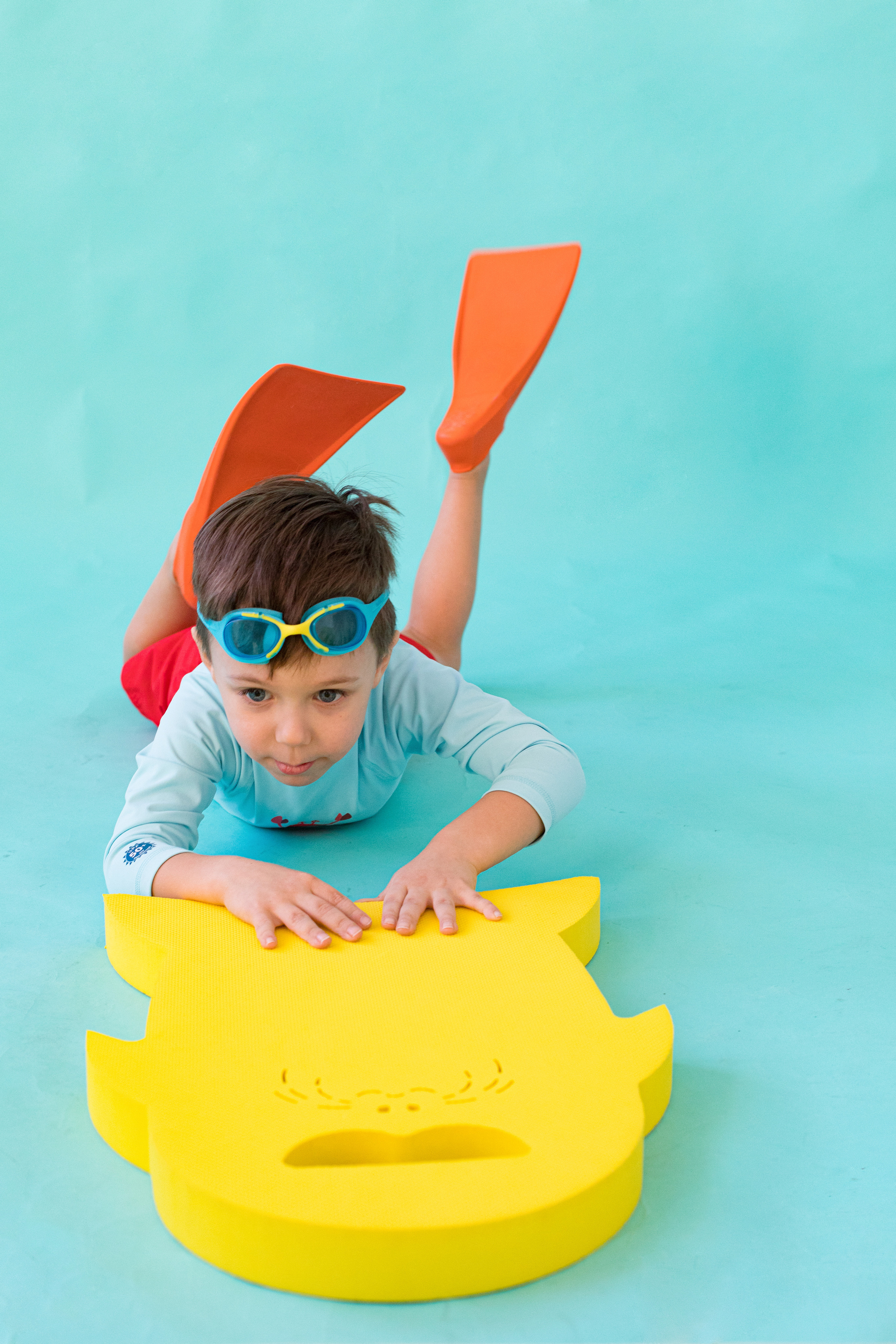 Контент для сайта и социальных сетей детского бассейна. Детский и контент фотограф Надя Волкова Санкт-Петербург