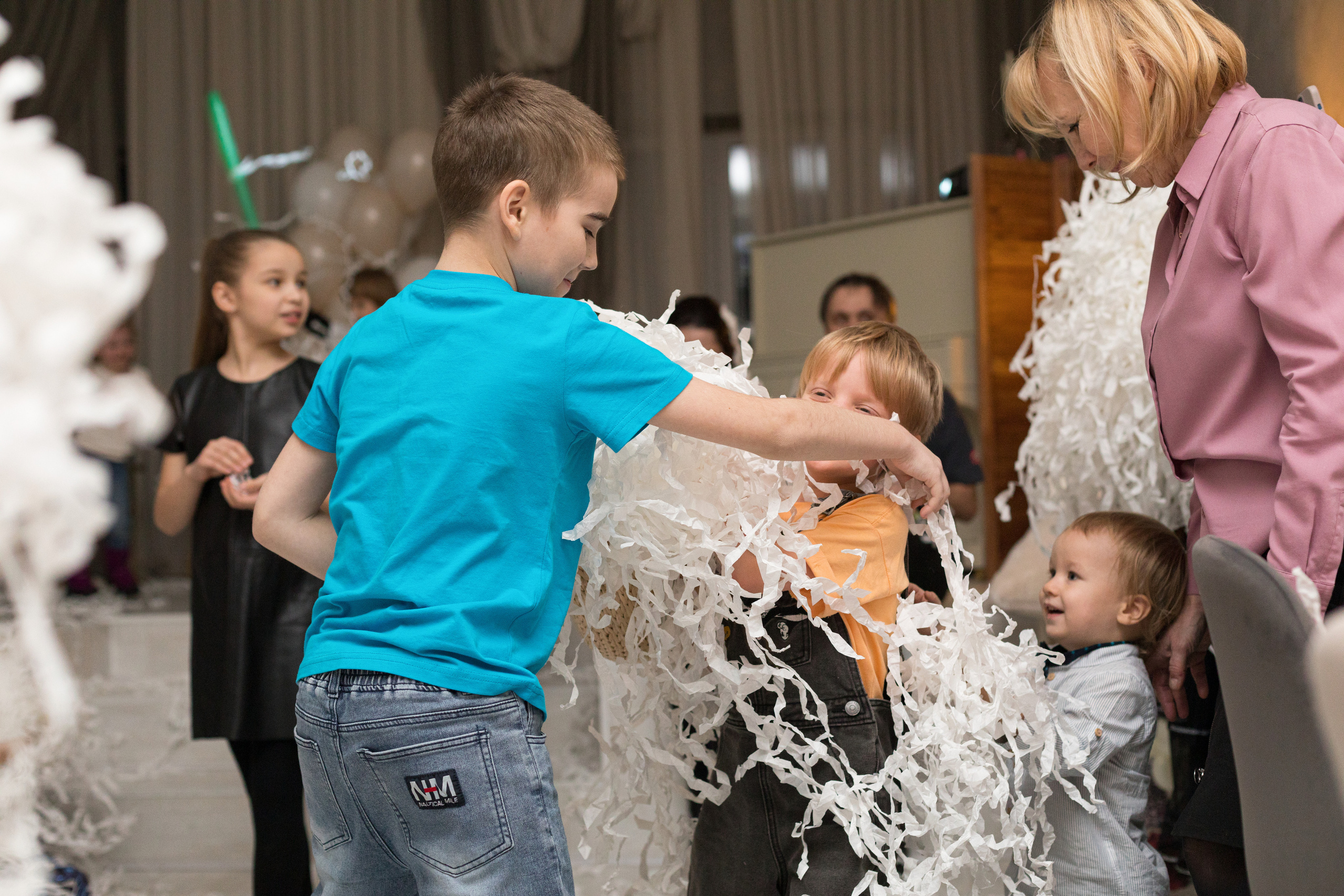 День рождения Агаты, 9 лет. Детский и контент фотограф Надя Волкова Санкт-Петербург