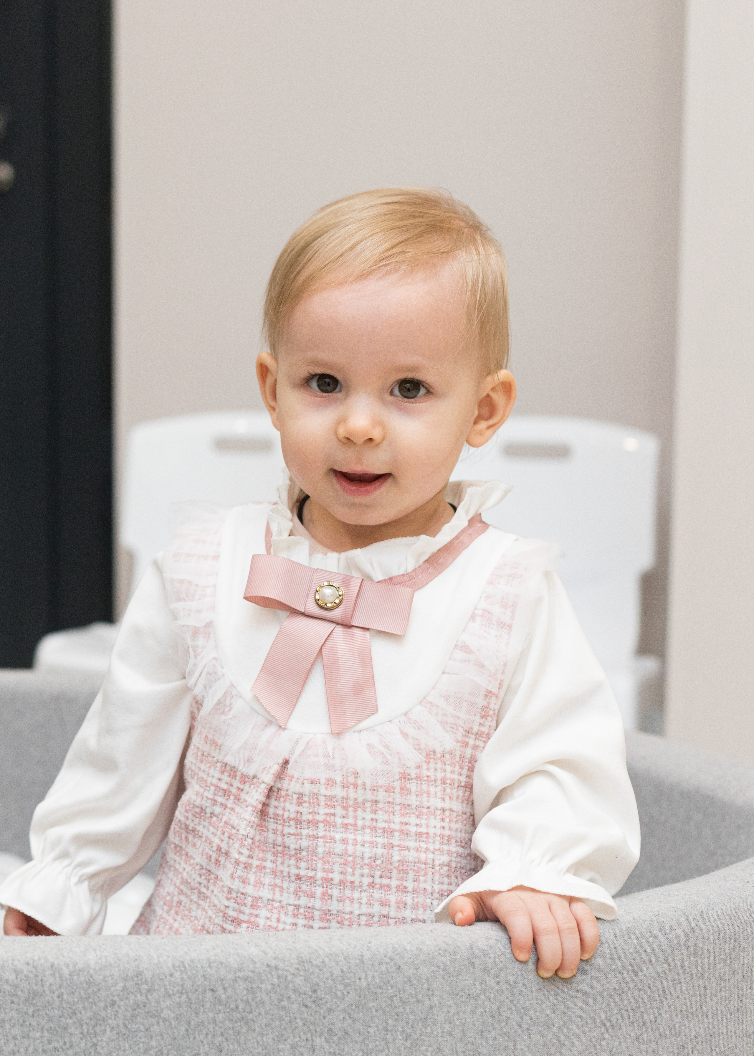 День рождения Ангелины, 1 годик, Детская игровая студия Mimiloft. Детский и контент фотограф Надя Волкова Санкт-Петербург