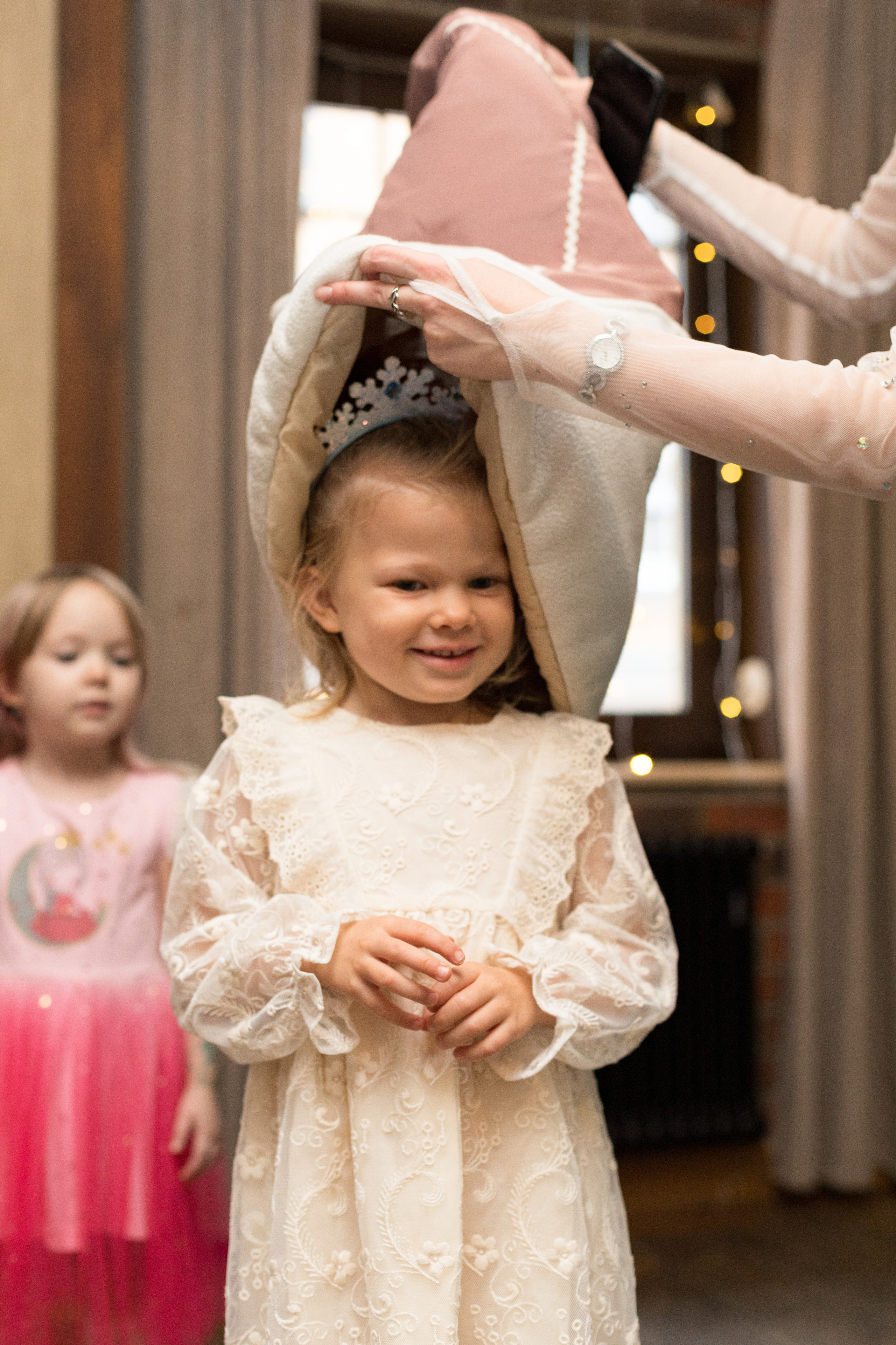 День рождения Миа, 4 года. Детский и контент фотограф Надя Волкова Санкт-Петербург