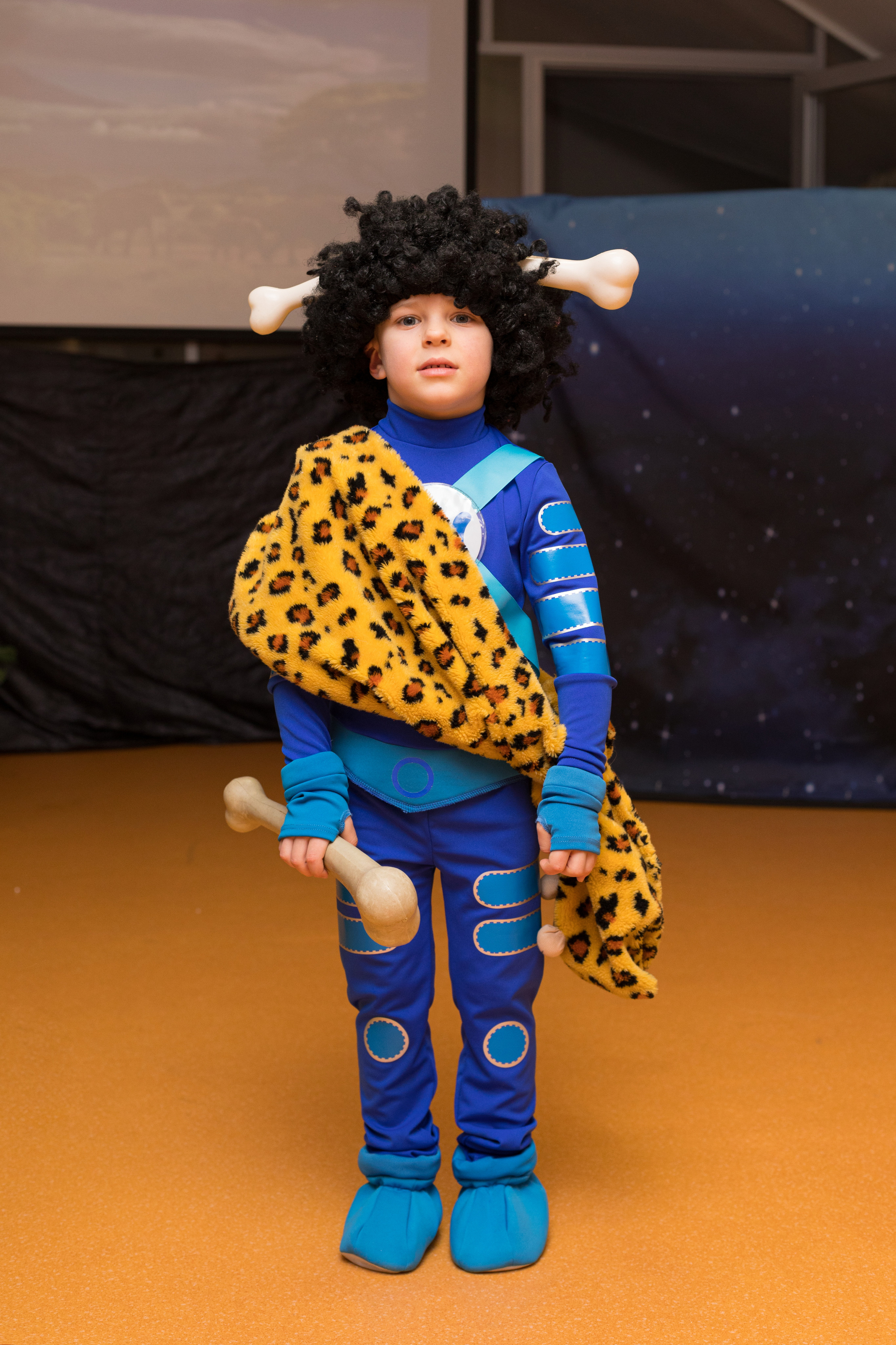 Праздник Нового года в детском саду. Гимназия «Академия». Детский и контент фотограф Надя Волкова Санкт-Петербург