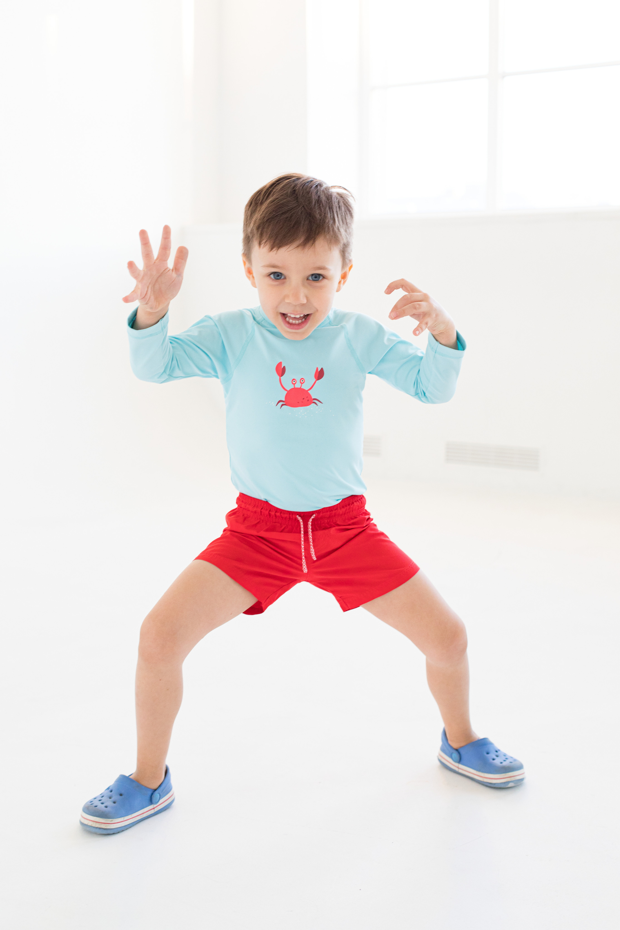 Контент для сайта и социальных сетей детского бассейна. Детский и контент фотограф Надя Волкова Санкт-Петербург