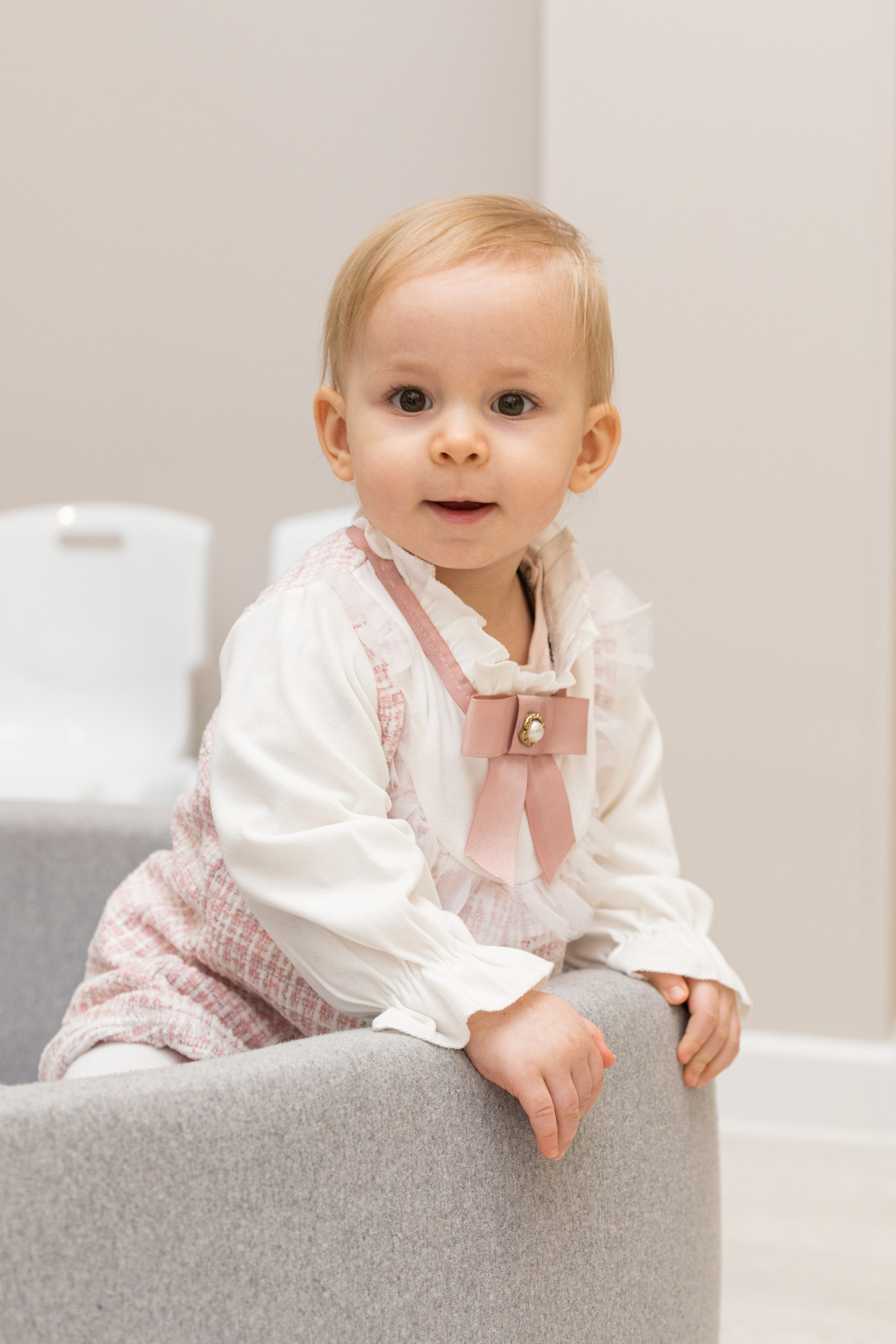 День рождения Ангелины, 1 годик, Детская игровая студия Mimiloft. Детский и контент фотограф Надя Волкова Санкт-Петербург