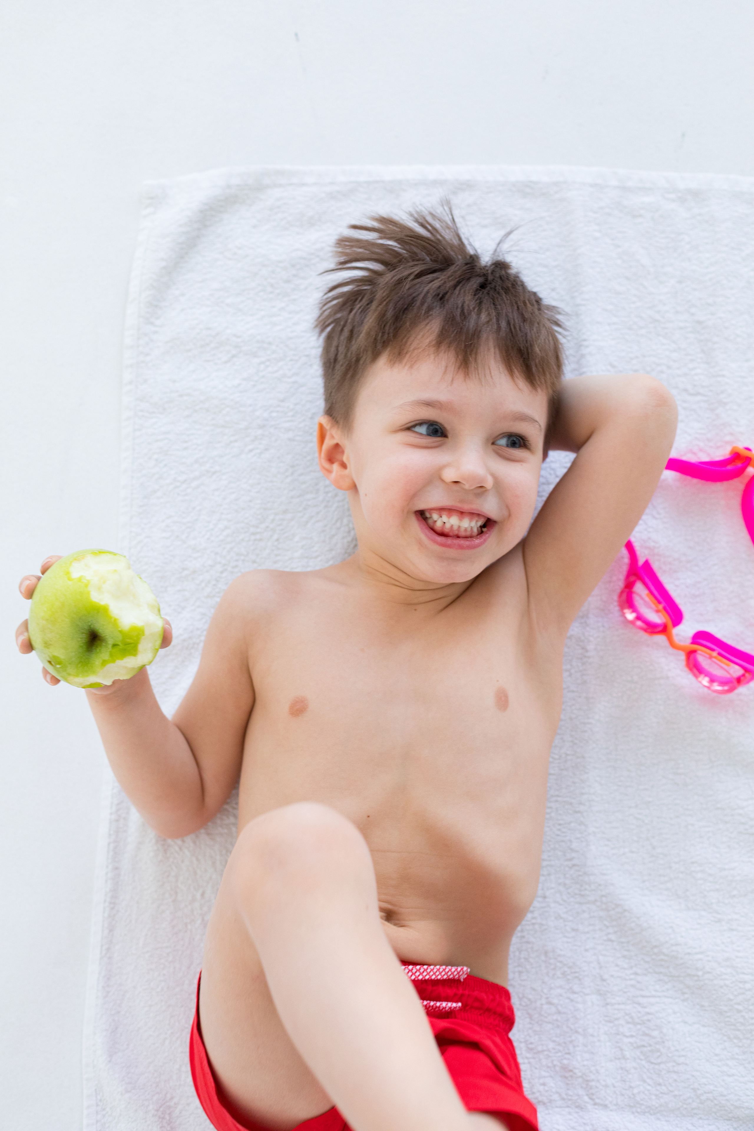 Контент для сайта и социальных сетей детского бассейна. Детский и контент фотограф Надя Волкова Санкт-Петербург