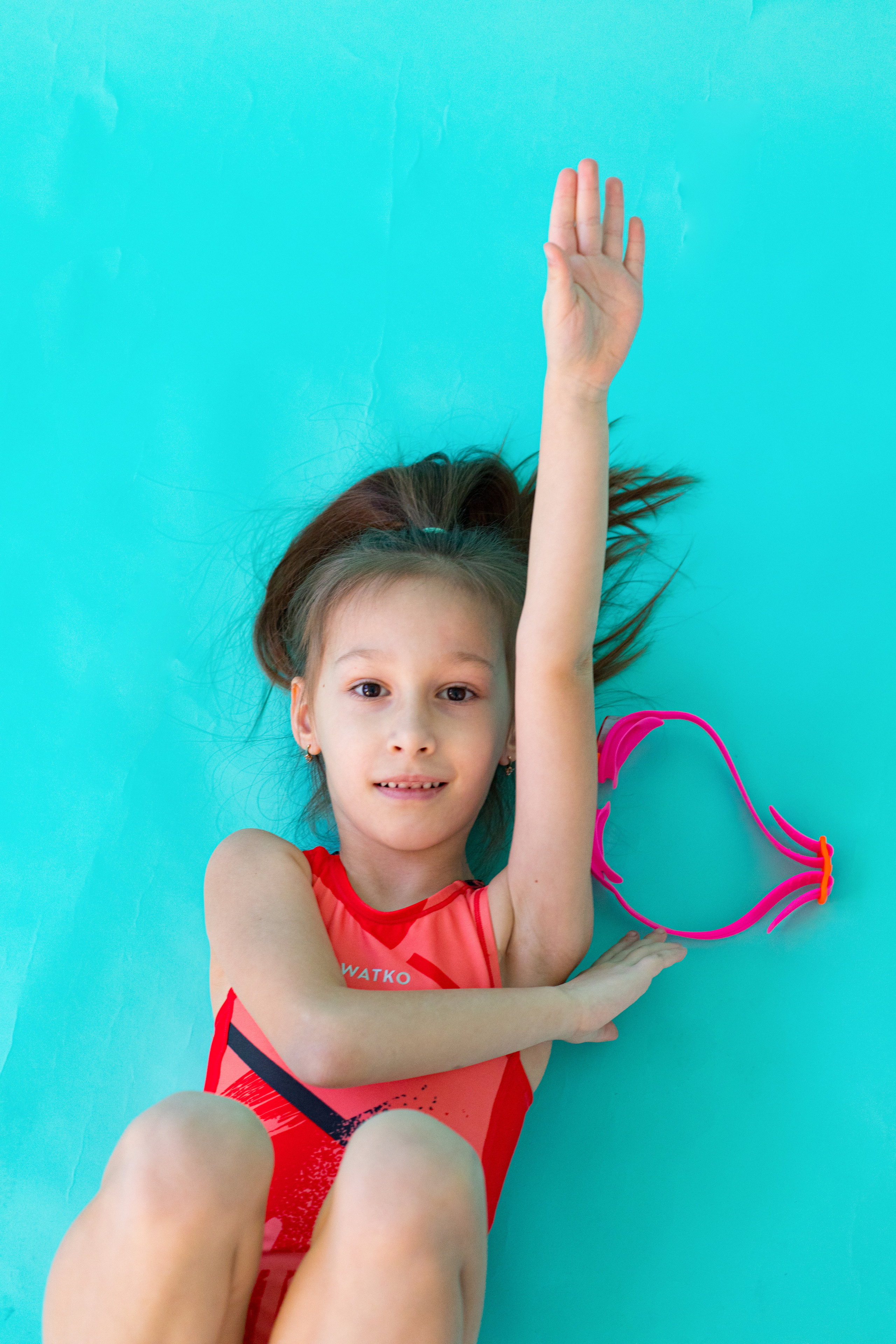 Контент для сайта и социальных сетей детского бассейна. Детский и контент фотограф Надя Волкова Санкт-Петербург