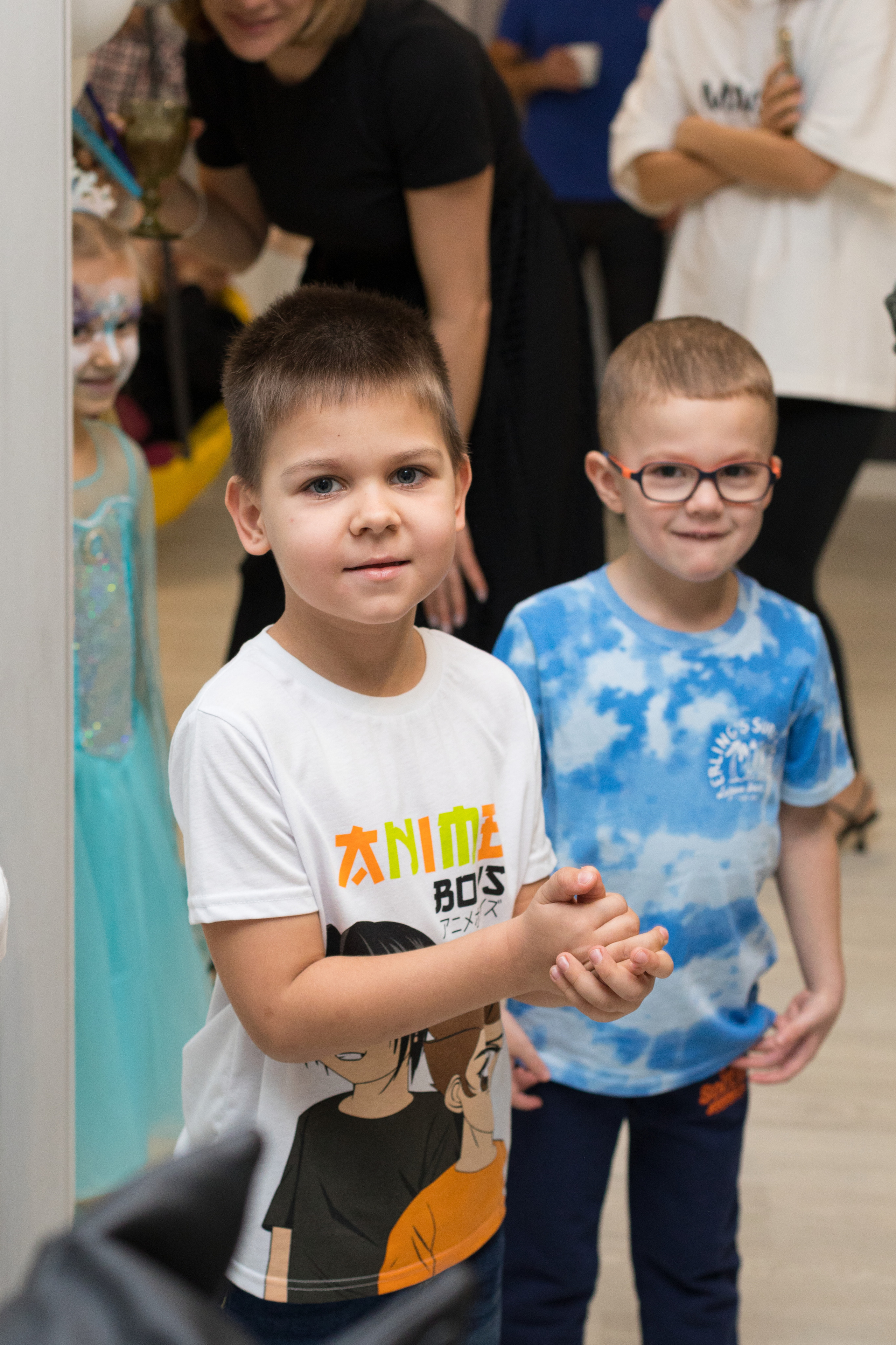 День рождения Дани, 6 лет. Детский и контент фотограф Надя Волкова Санкт-Петербург