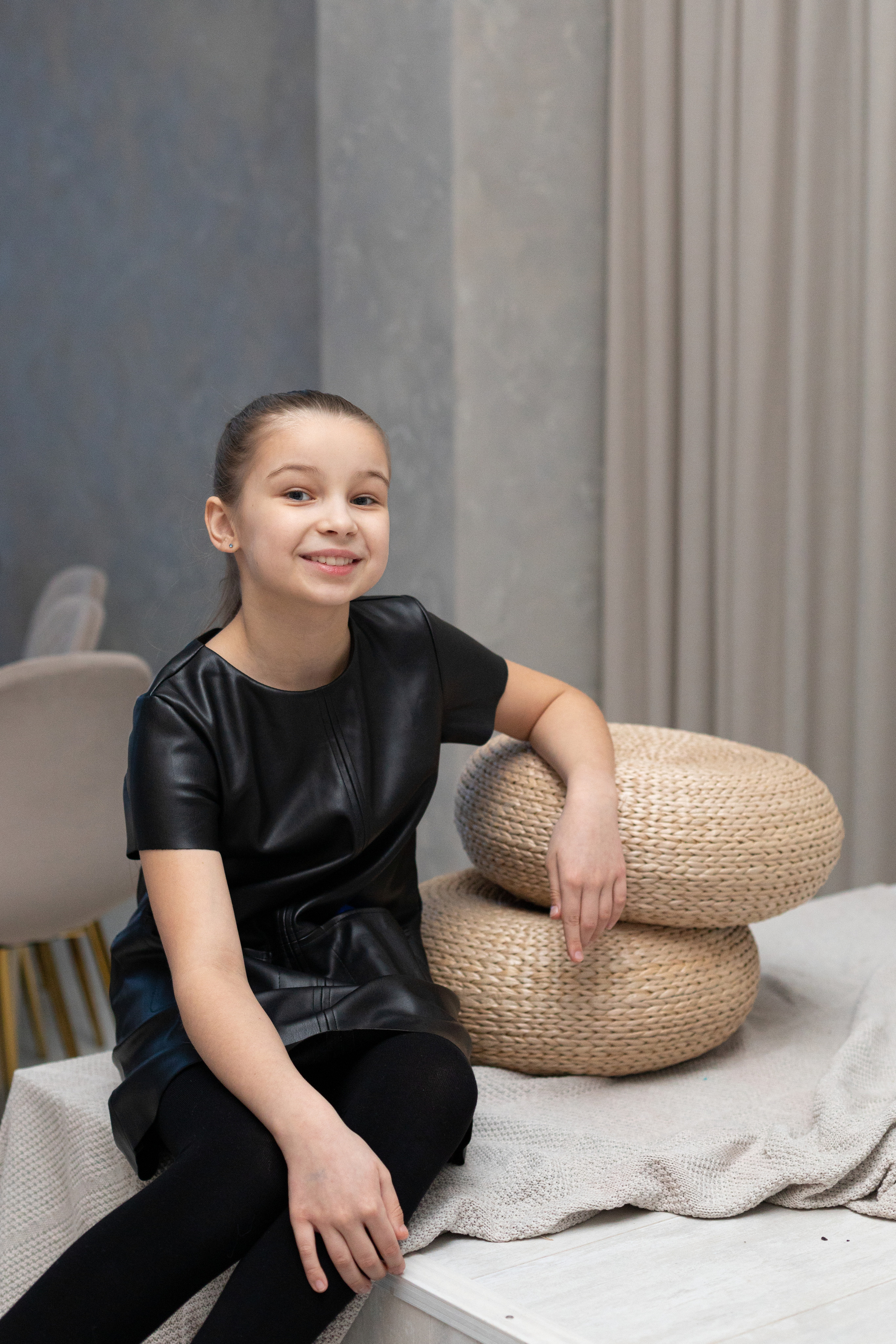 День рождения Агаты, 9 лет. Детский и контент фотограф Надя Волкова Санкт-Петербург