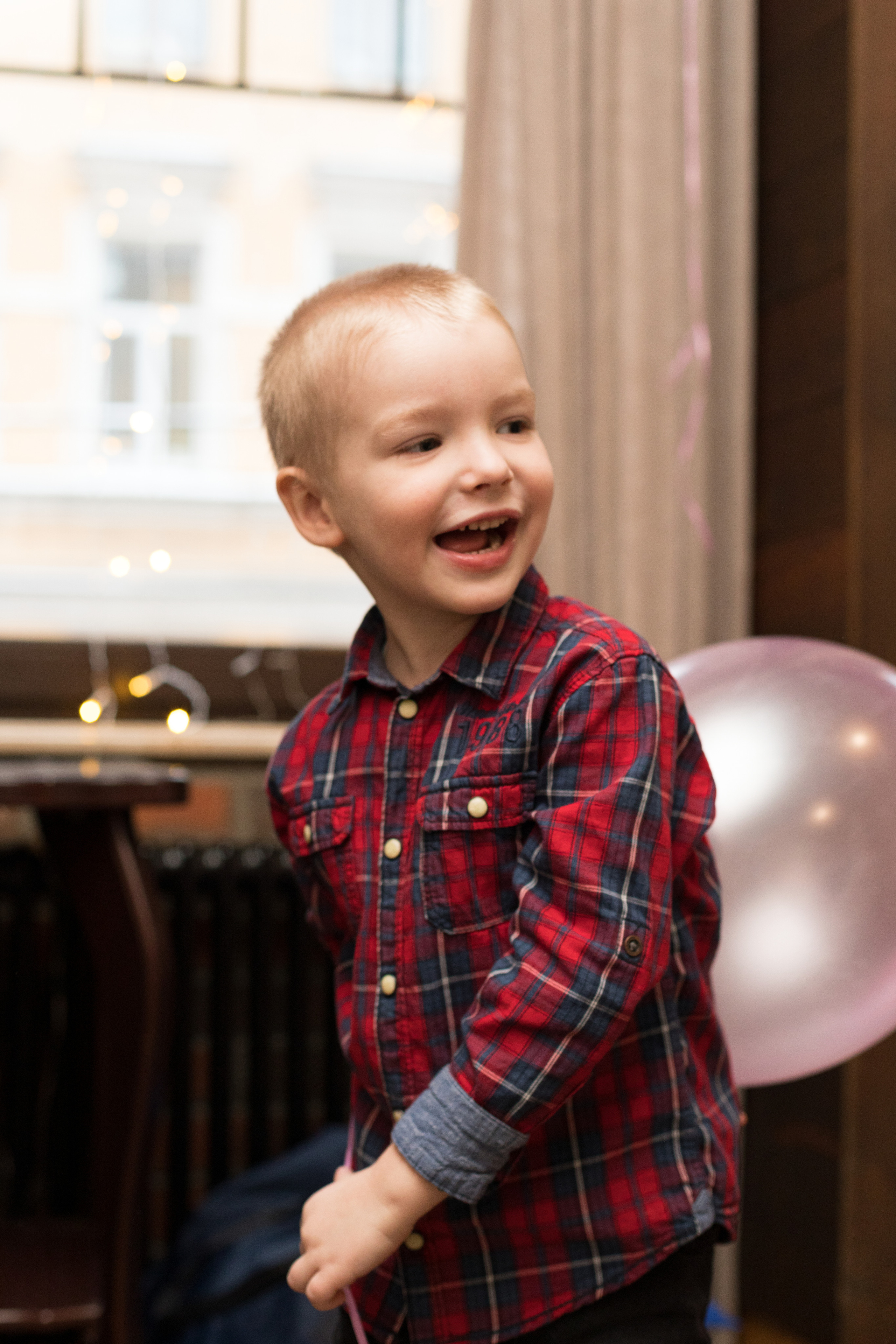 День рождения Миа, 4 года. Детский и контент фотограф Надя Волкова Санкт-Петербург