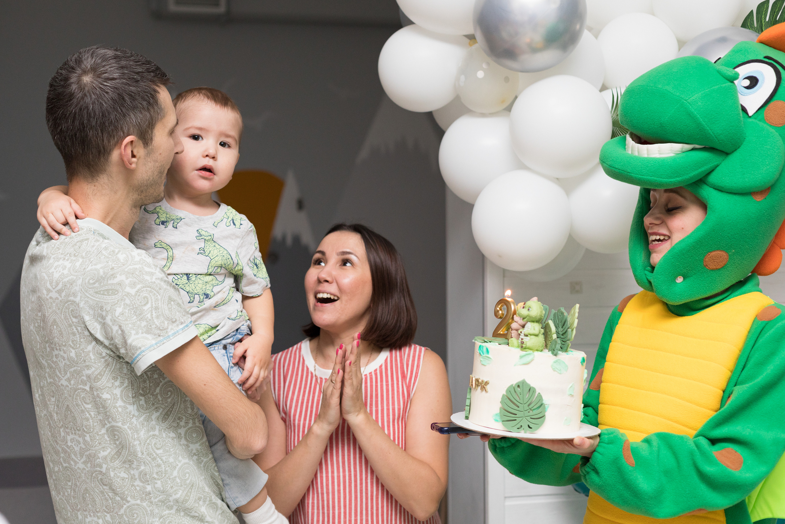 День рождения Марка, 2 годика. Детский и контент фотограф Надя Волкова Санкт-Петербург