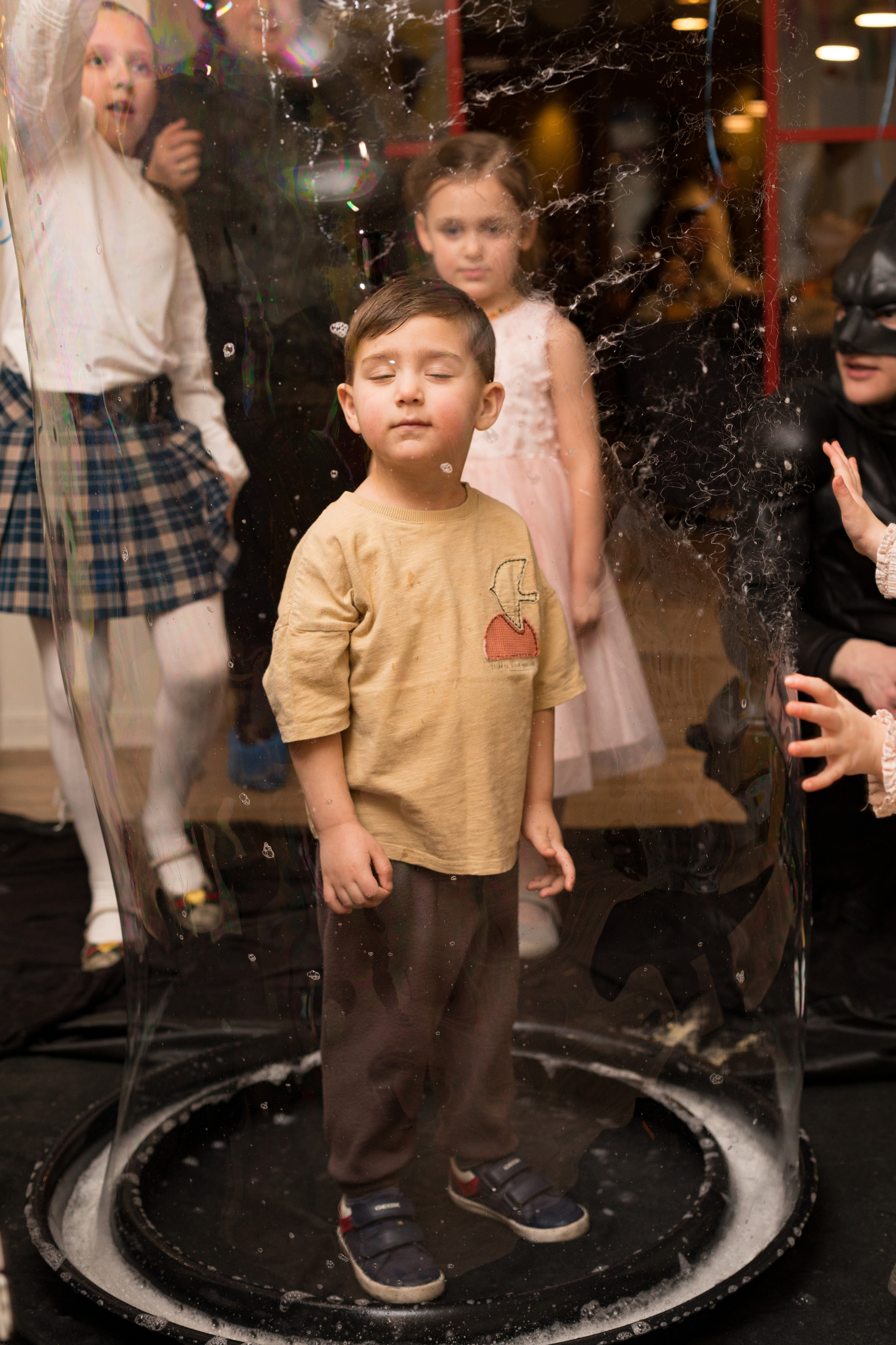 Репортаж детского дня рождения. Детский и контент фотограф Надя Волкова Санкт-Петербург