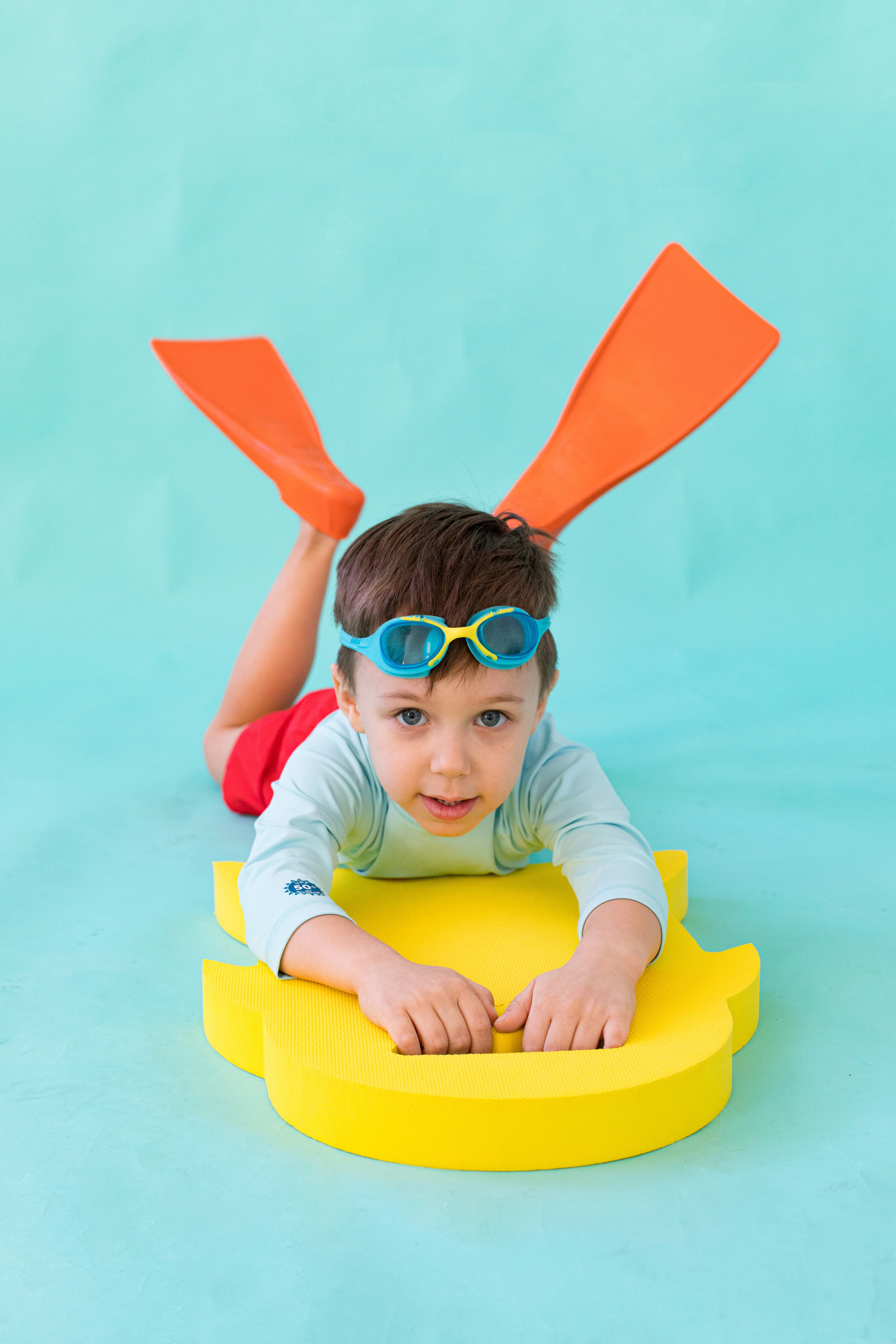 Контент для сайта и социальных сетей детского бассейна. Детский и контент фотограф Надя Волкова Санкт-Петербург