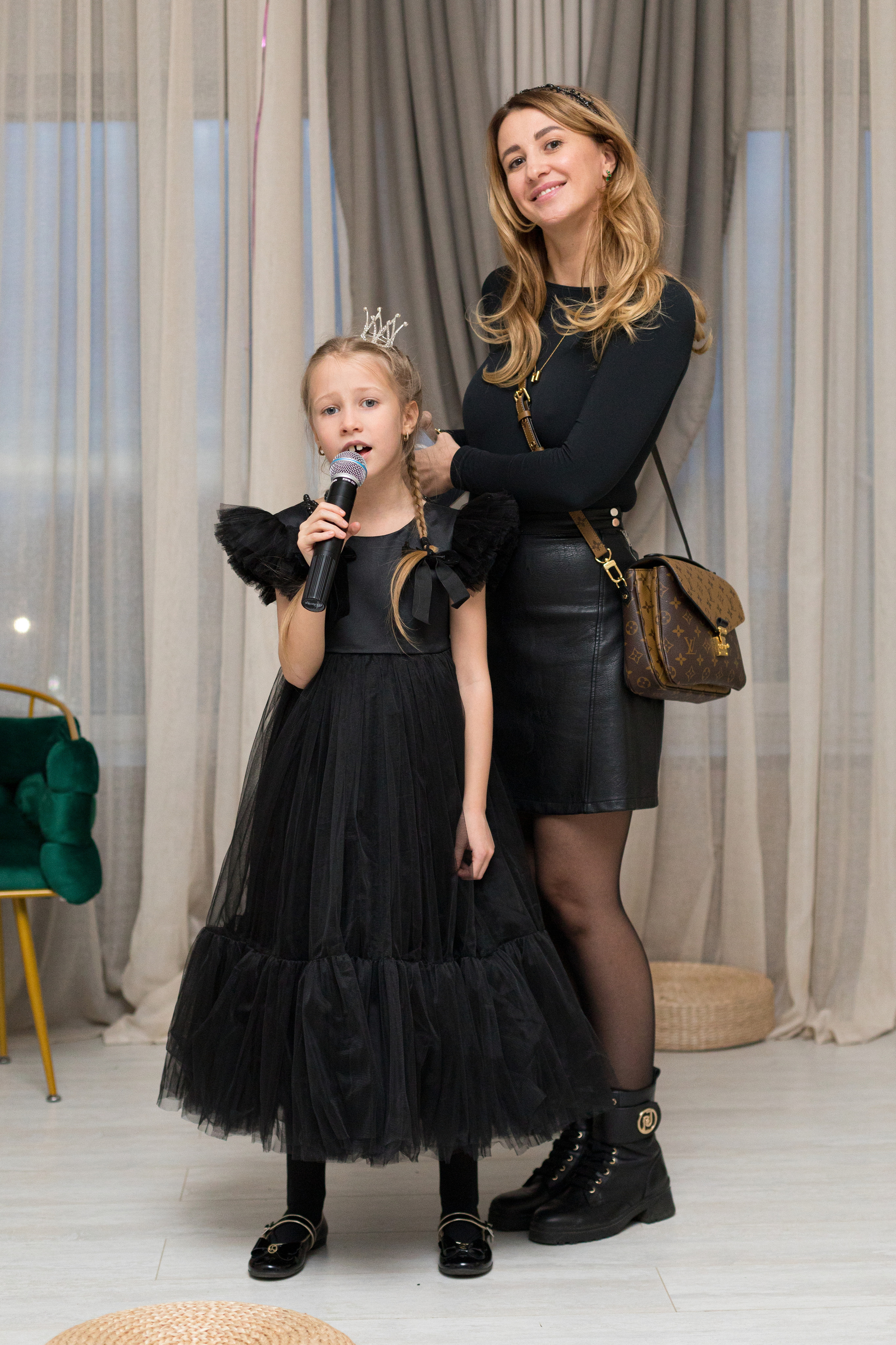 День рождения Агаты, 9 лет. Детский и контент фотограф Надя Волкова Санкт-Петербург